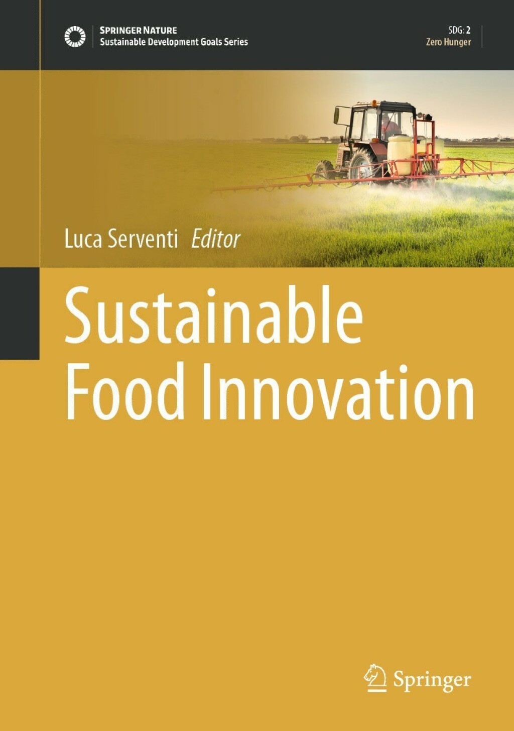 Sustainable Food Innovation 