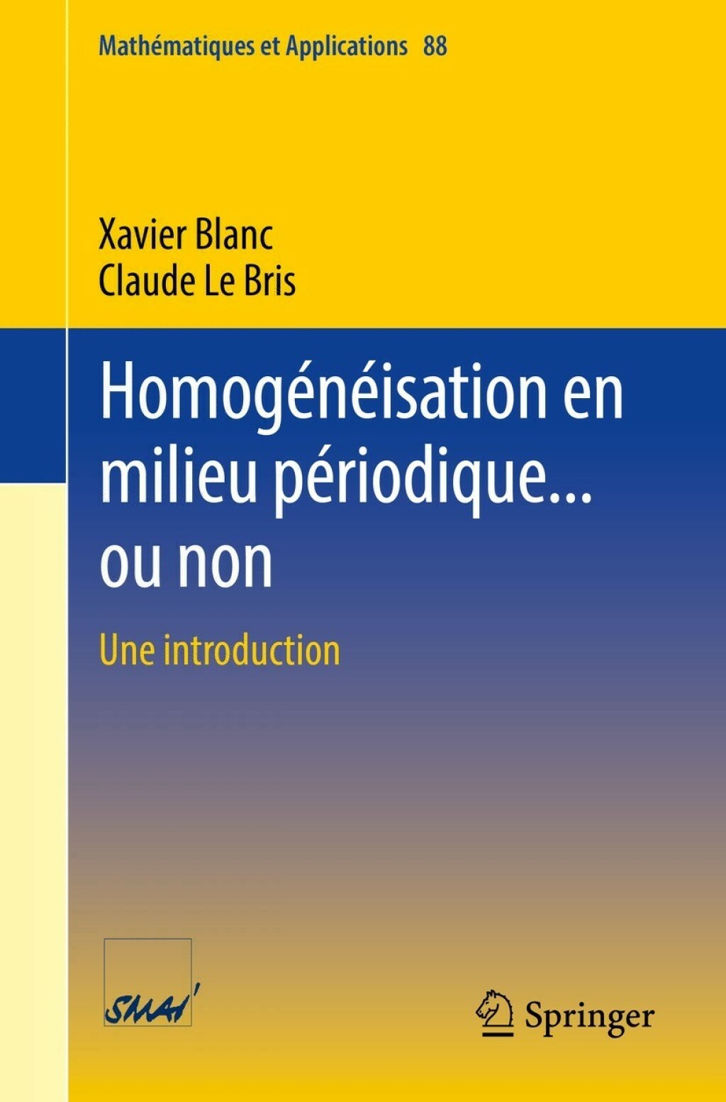 HomogÃ¢â‚¬Å¡ÃƒÂ ÃƒÂ¶Ã‚Â¬Ã‚Â©nÃ¢â‚¬Å¡ÃƒÂ ÃƒÂ¶Ã‚Â¬Ã‚Â©isation en milieu pÃ¢â‚¬Å¡ÃƒÂ ÃƒÂ¶Ã‚Â¬Ã‚Â©riodique... ou non Une introduction 