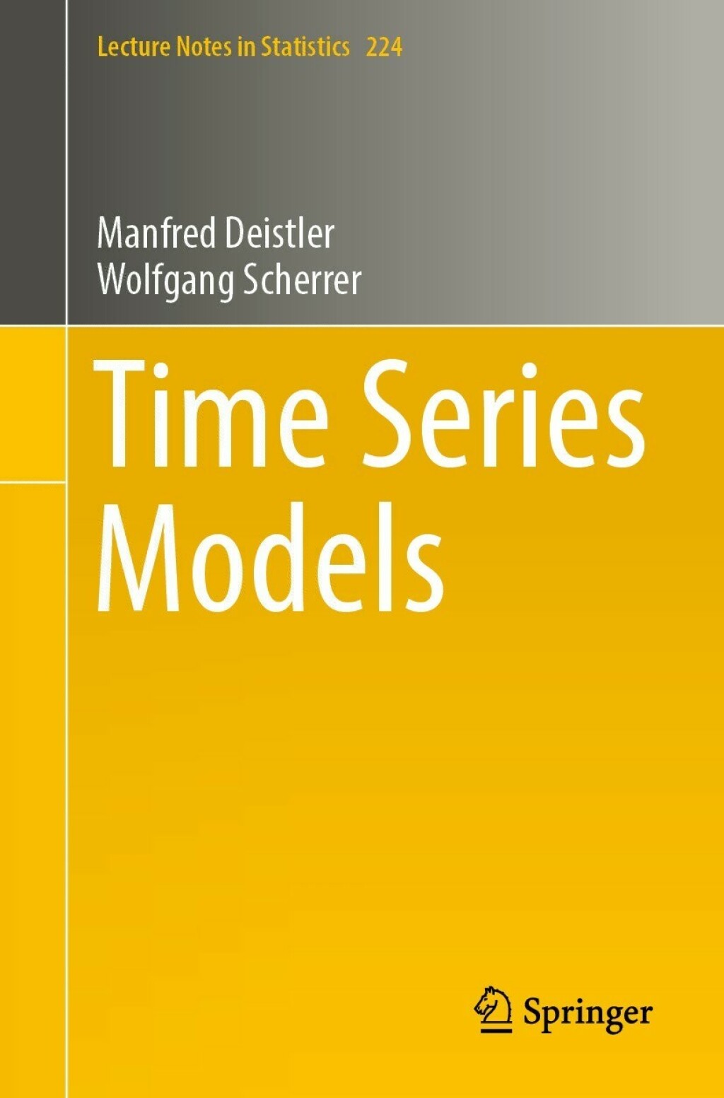 Time Series Models 