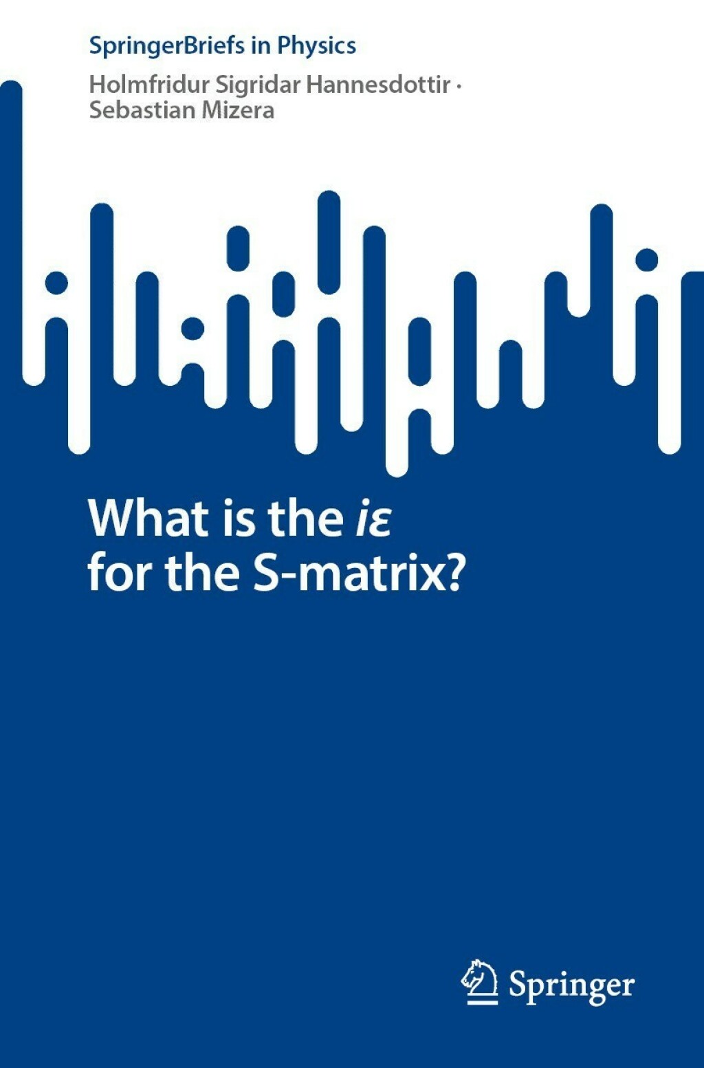 What is the iÃ¢â€°Ë†ÃƒÂ­Ã‚Â¬Ã‚Âµ for the S-matrix? 