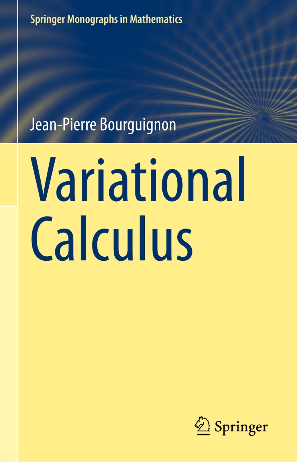Variational Calculus 