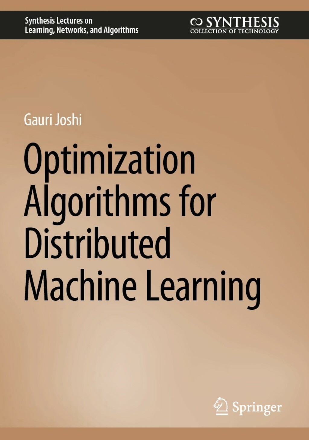 Optimization Algorithms for Distributed Machine Learning 