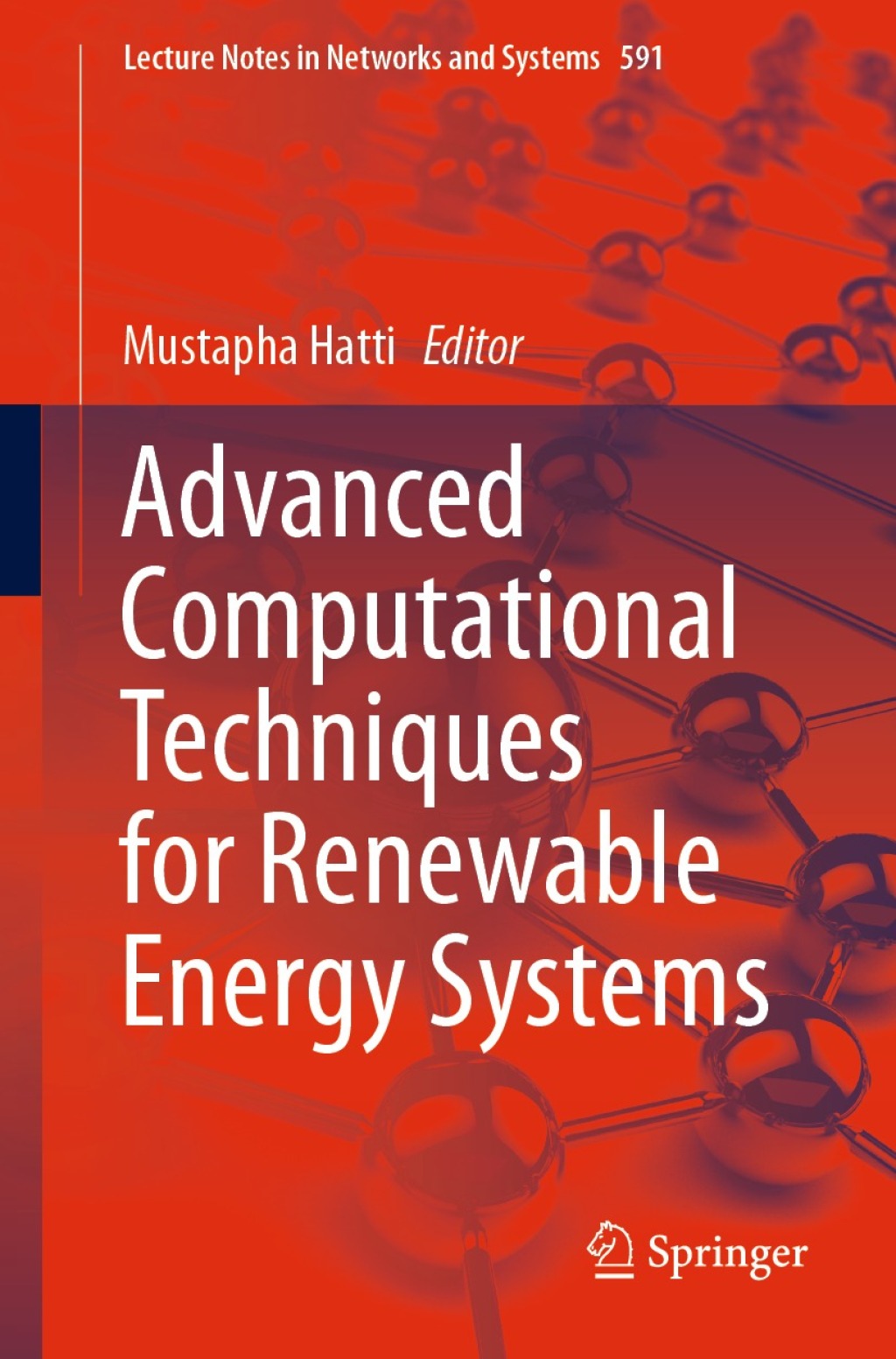 Advanced Computational Techniques for Renewable Energy Systems 