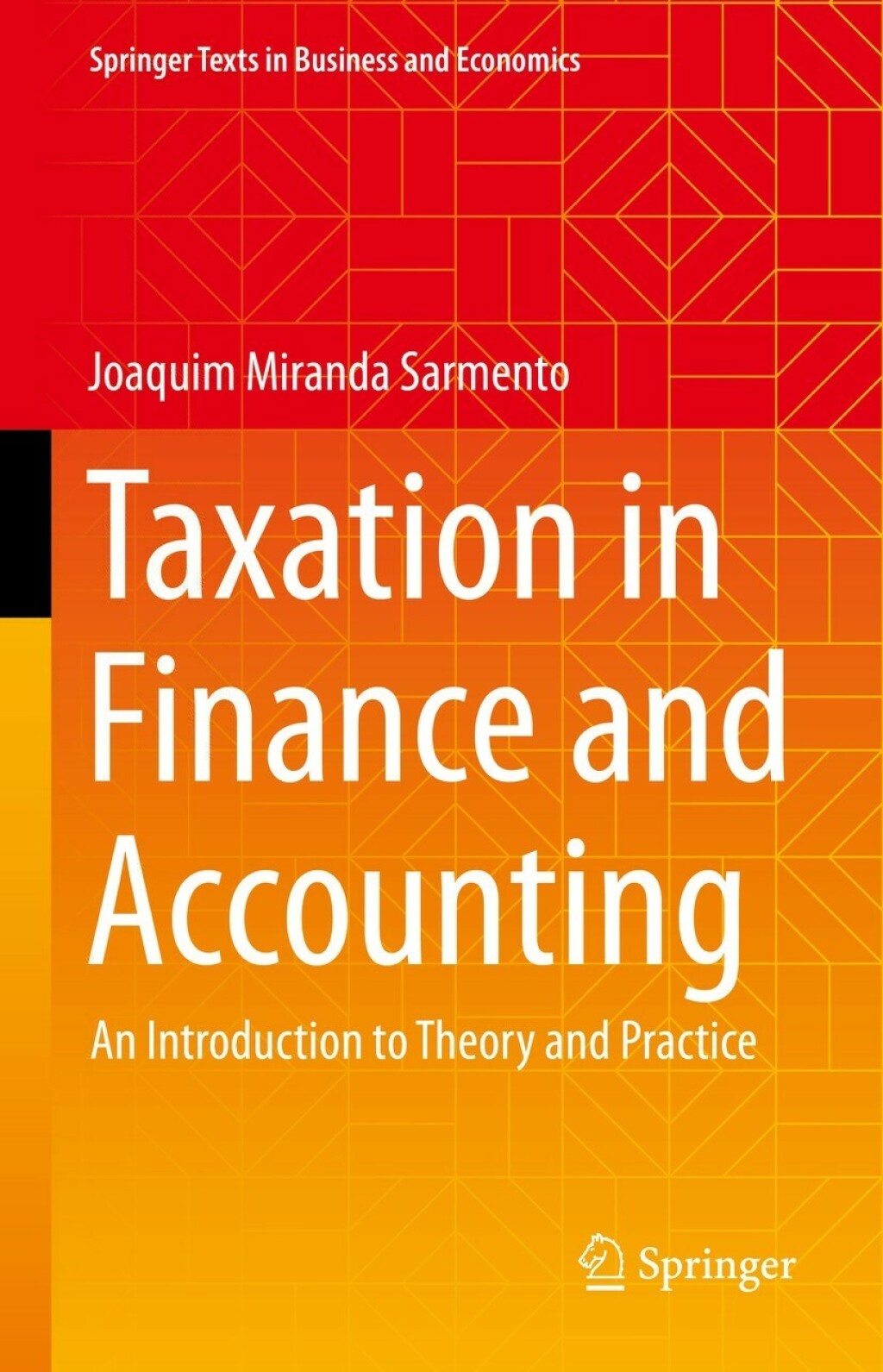 Taxation in Finance and Accounting An Introduction to Theory and Practice 