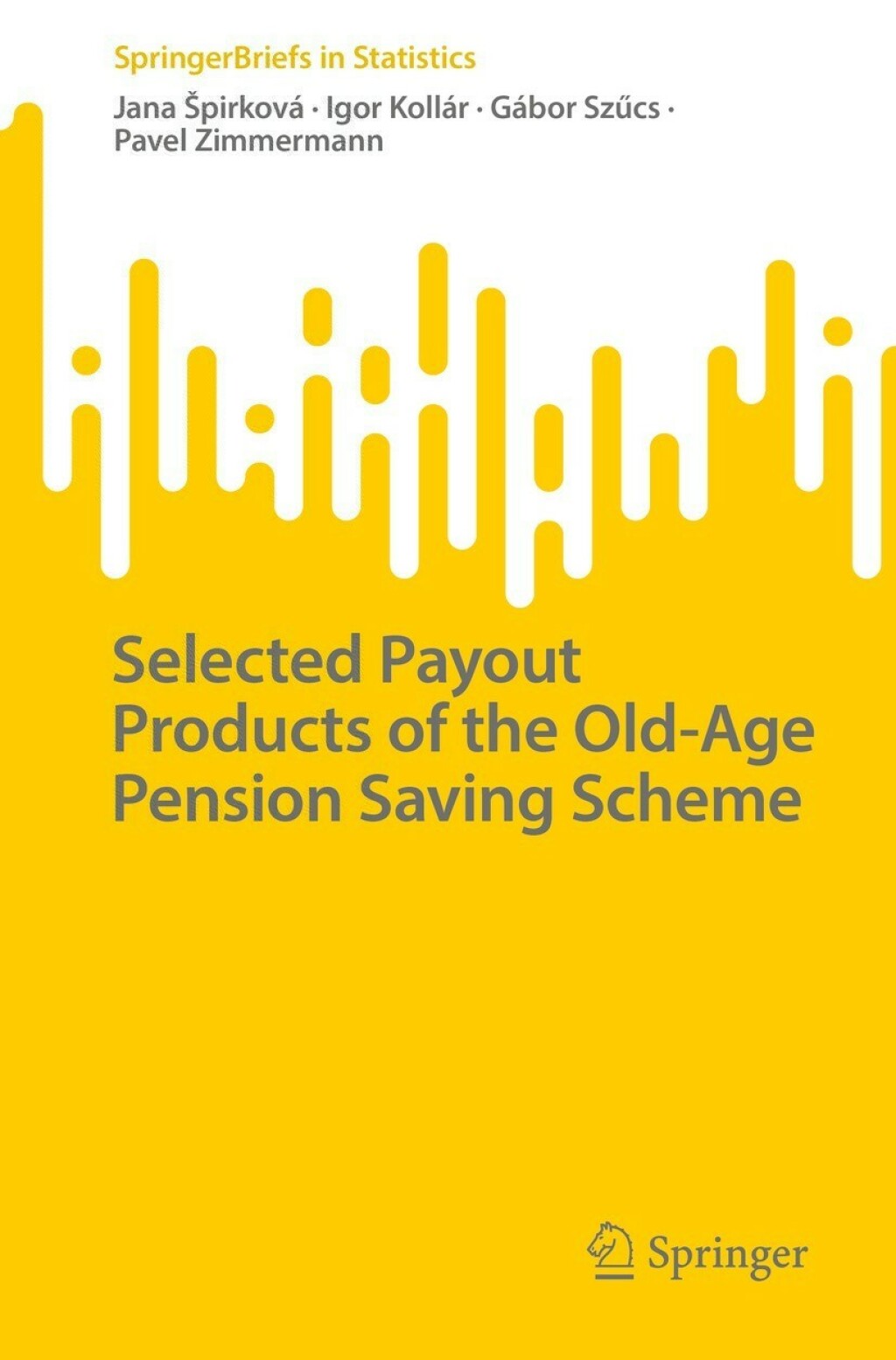 Selected Payout Products of the Old-Age Pension Saving Scheme 