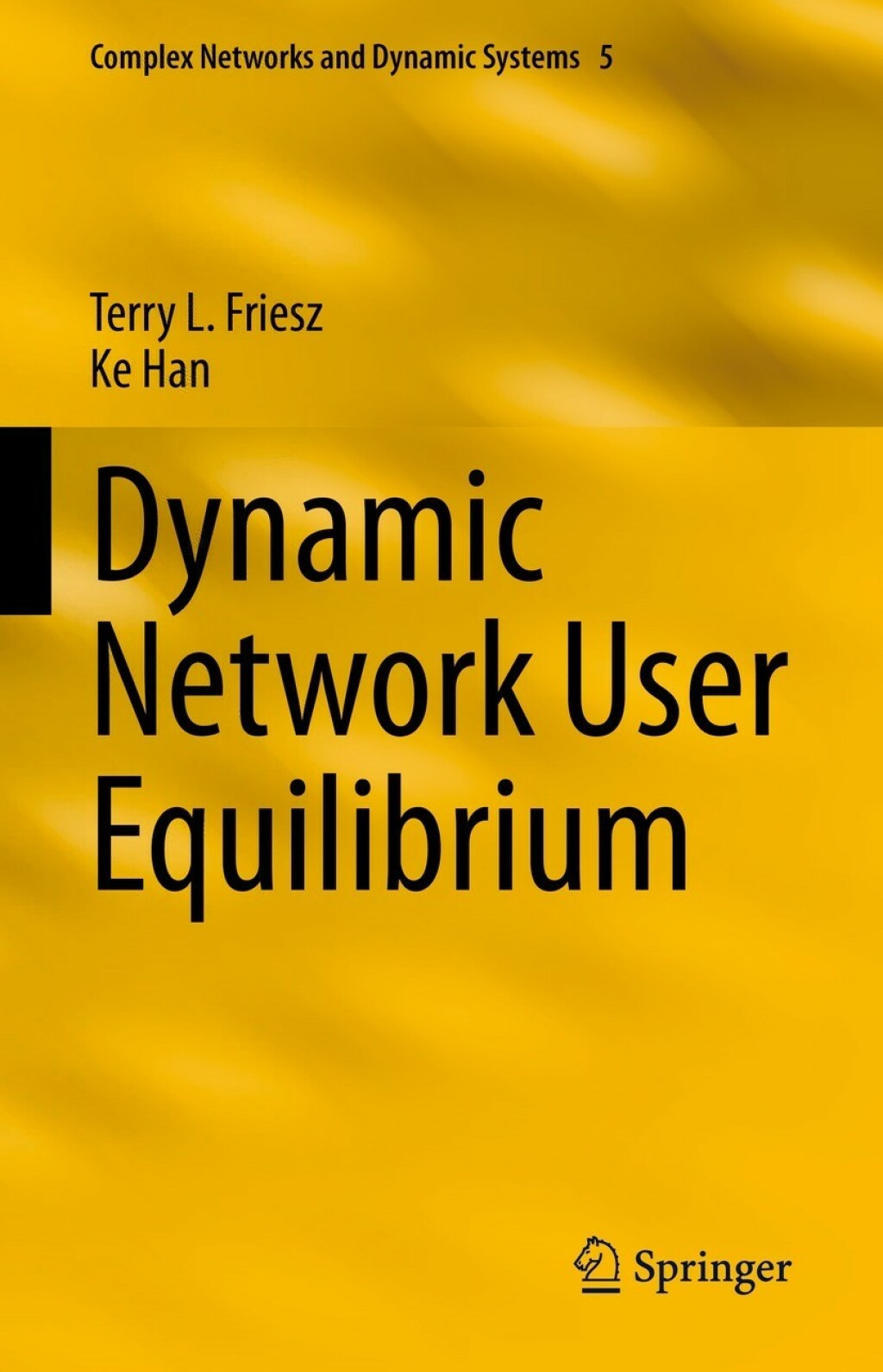 Dynamic Network User Equilibrium 
