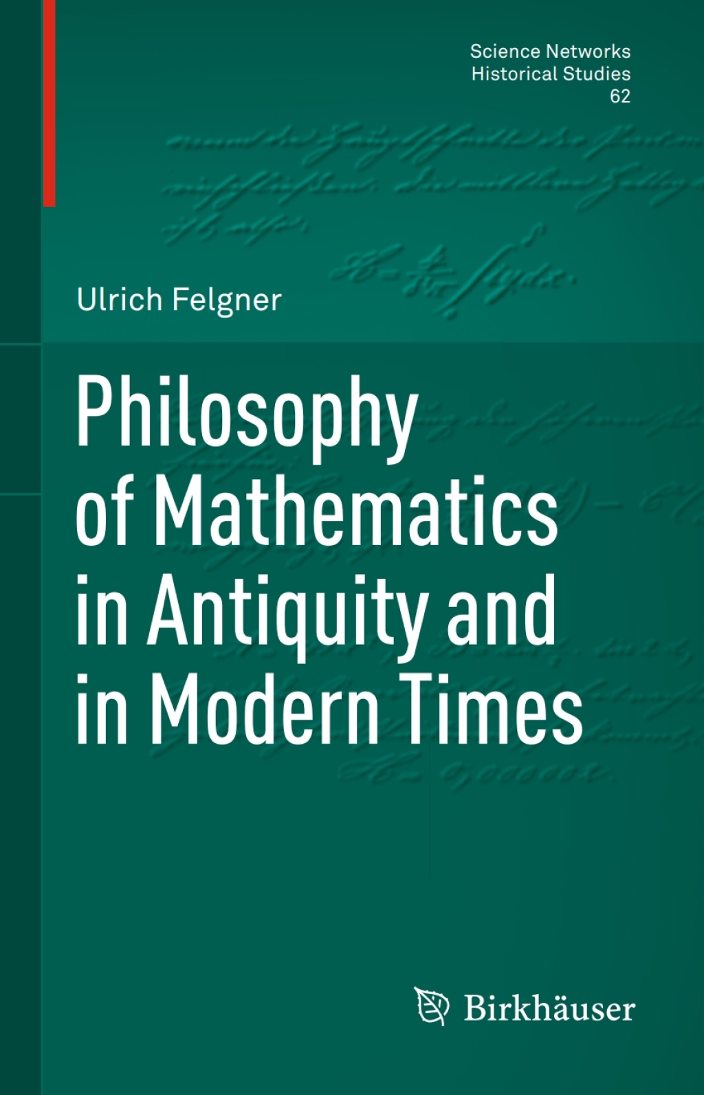 Philosophy of Mathematics in Antiquity and in Modern Times 
