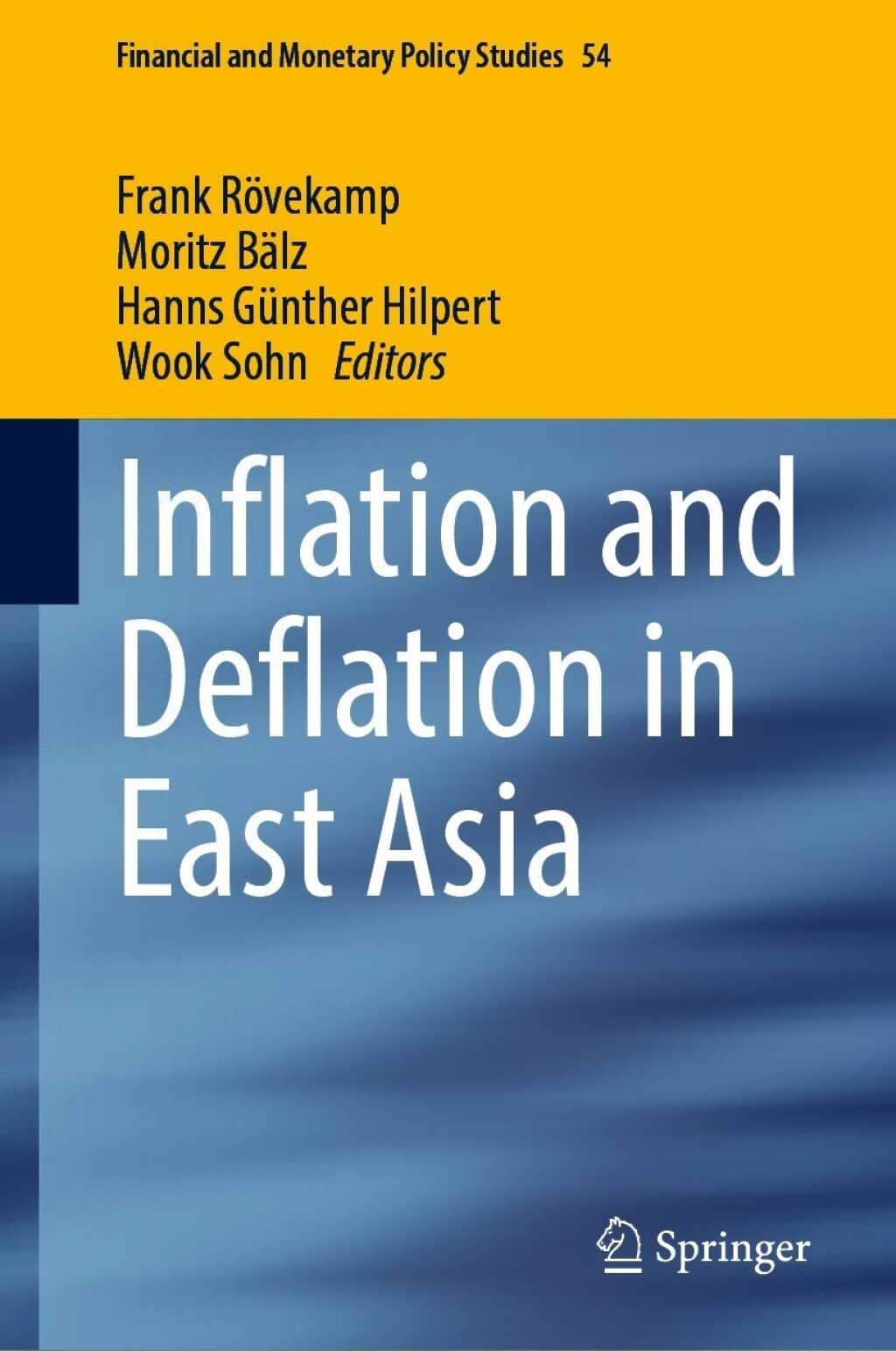 Inflation and Deflation in East Asia 