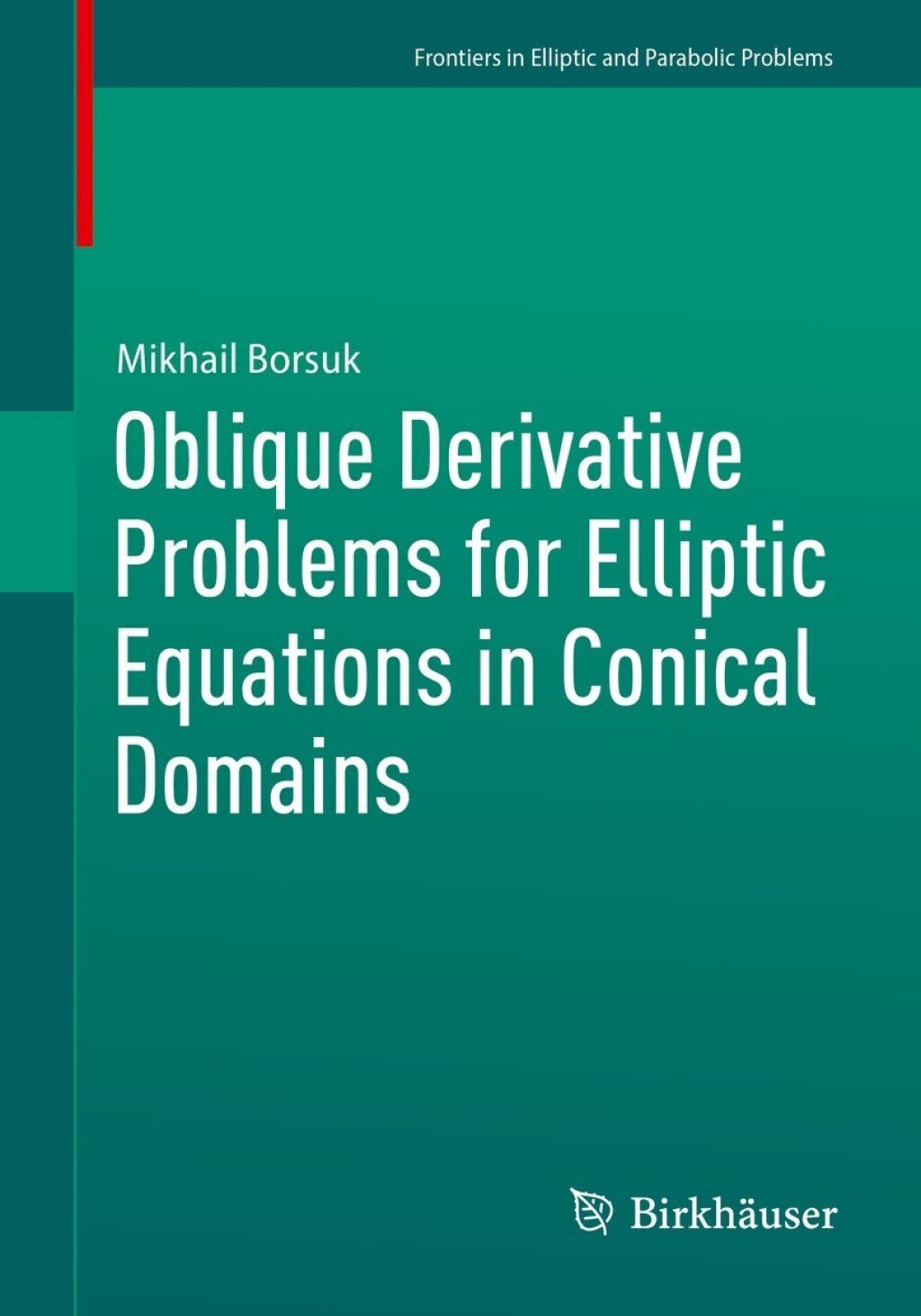 Oblique Derivative Problems for Elliptic Equations in Conical Domains 