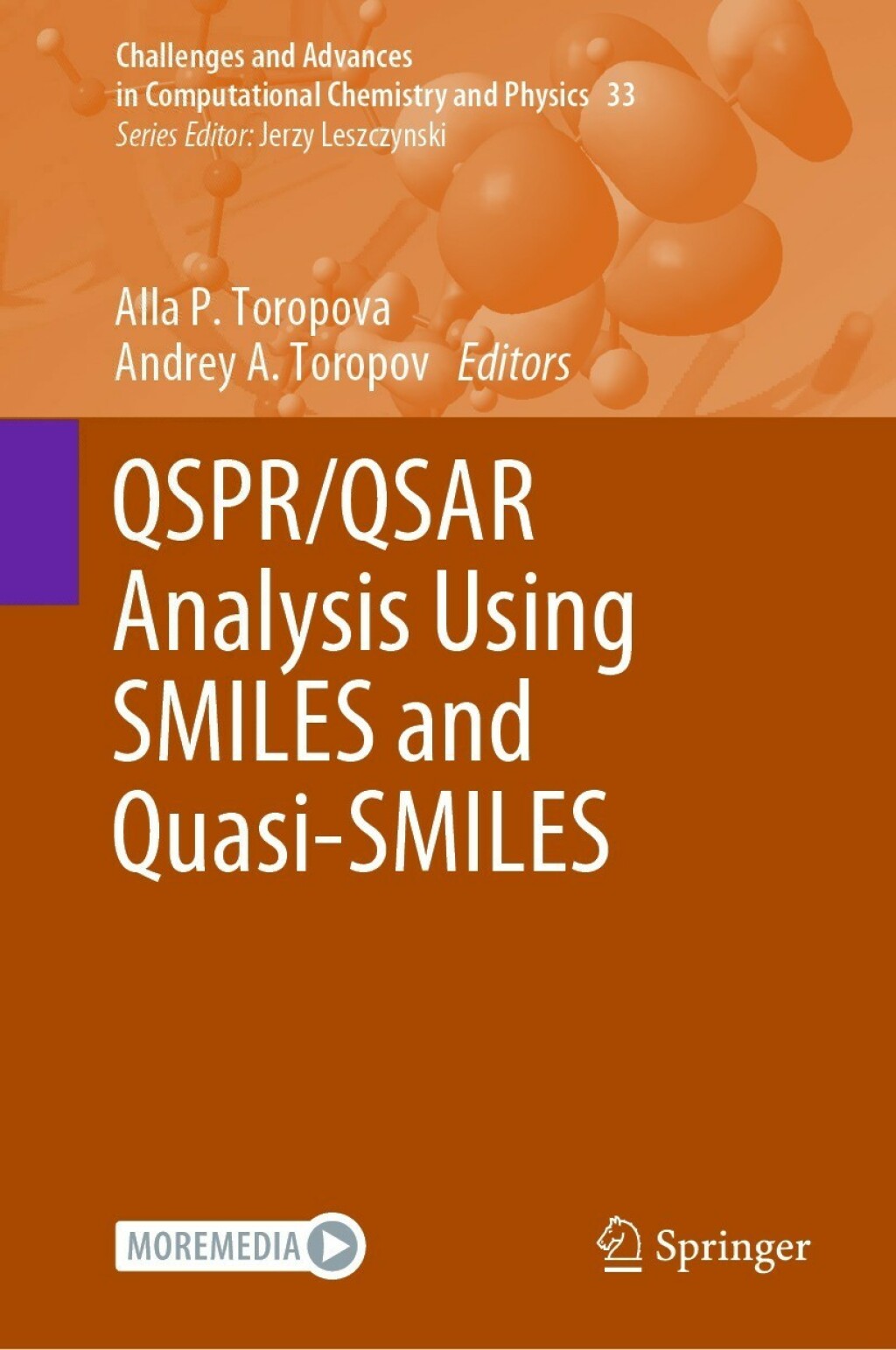 QSPR/QSAR Analysis Using SMILES and Quasi-SMILES 