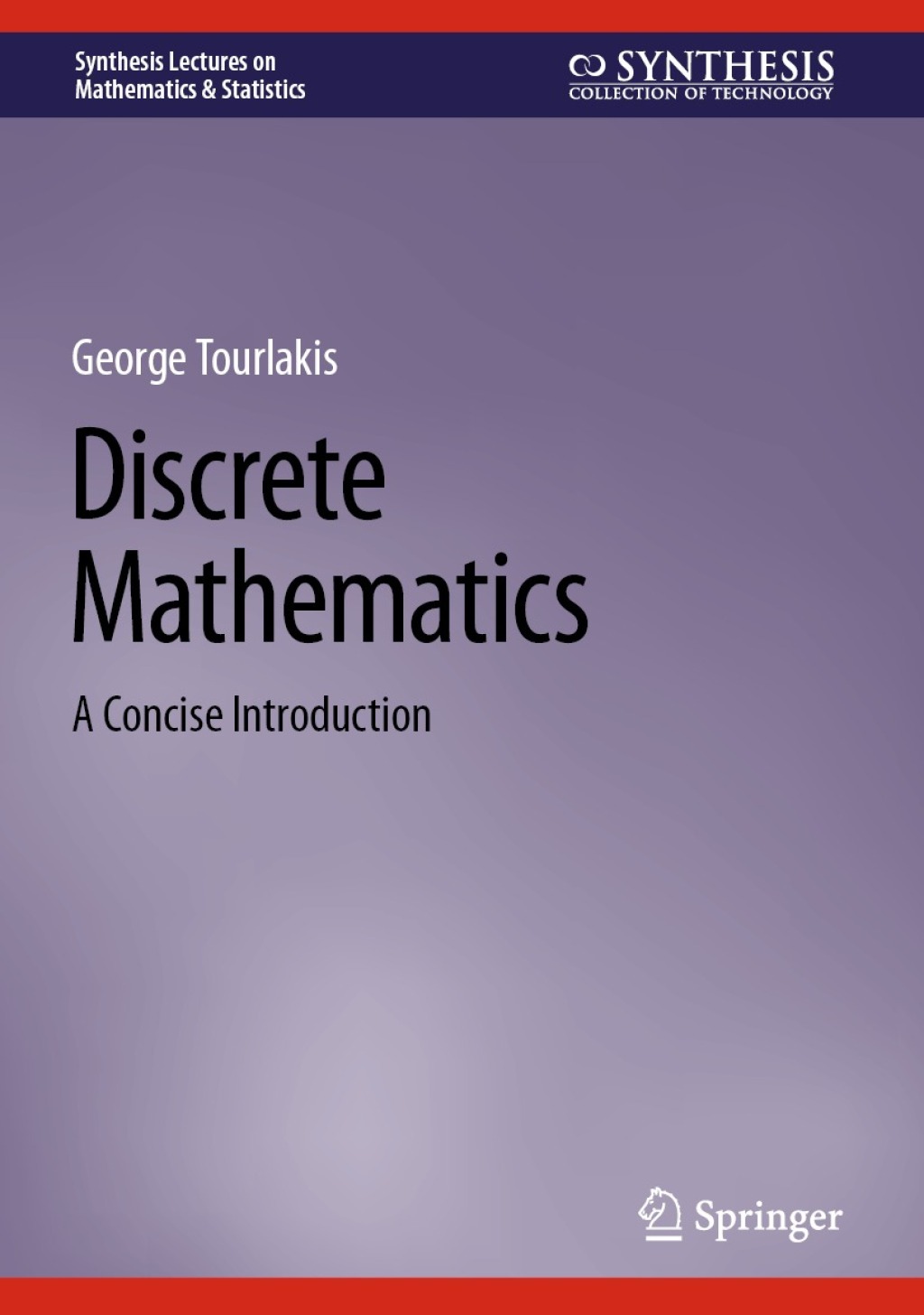 Discrete Mathematics A Concise Introduction 