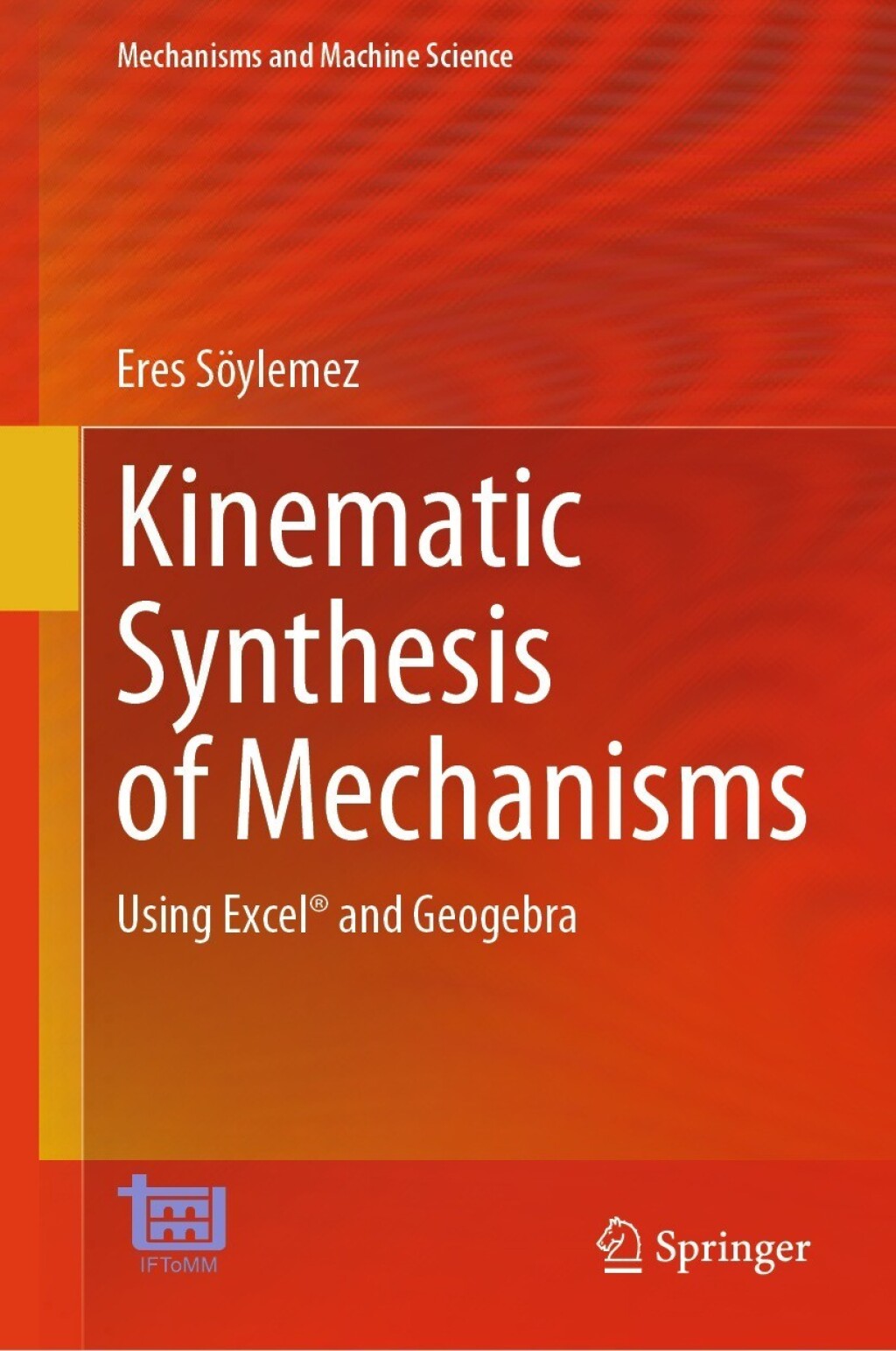 Kinematic Synthesis of Mechanisms Using ExcelÃ‚Â¬Ã‚Â¨Ã¢Ë†Å¡ÃƒÅ“ and Geogebra 