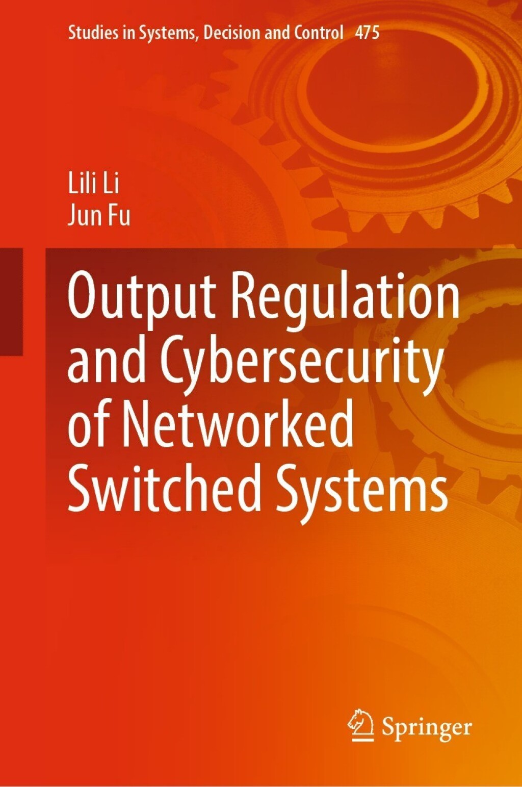 Output Regulation and Cybersecurity of Networked Switched Systems 