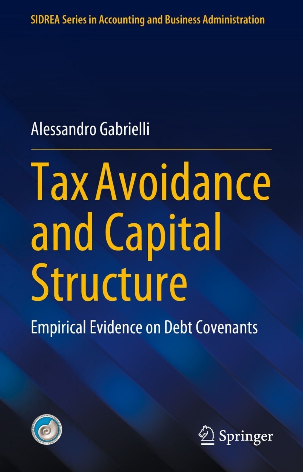 Tax Avoidance and Capital Structure Empirical Evidence on Debt Covenants 