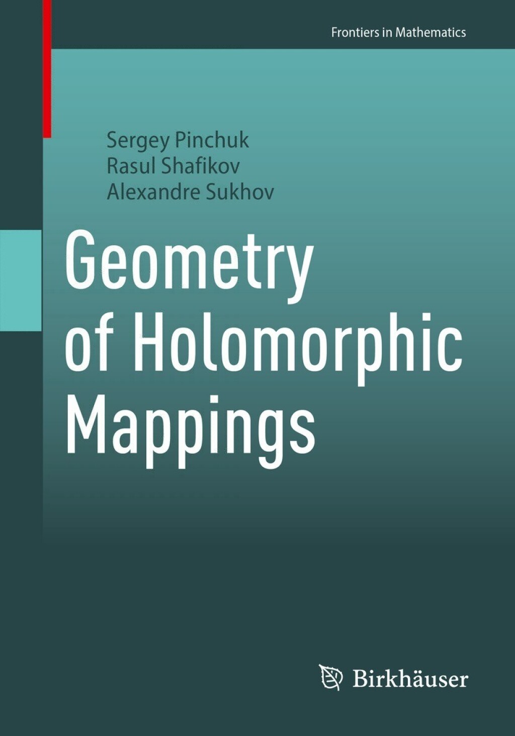 Geometry of Holomorphic Mappings 