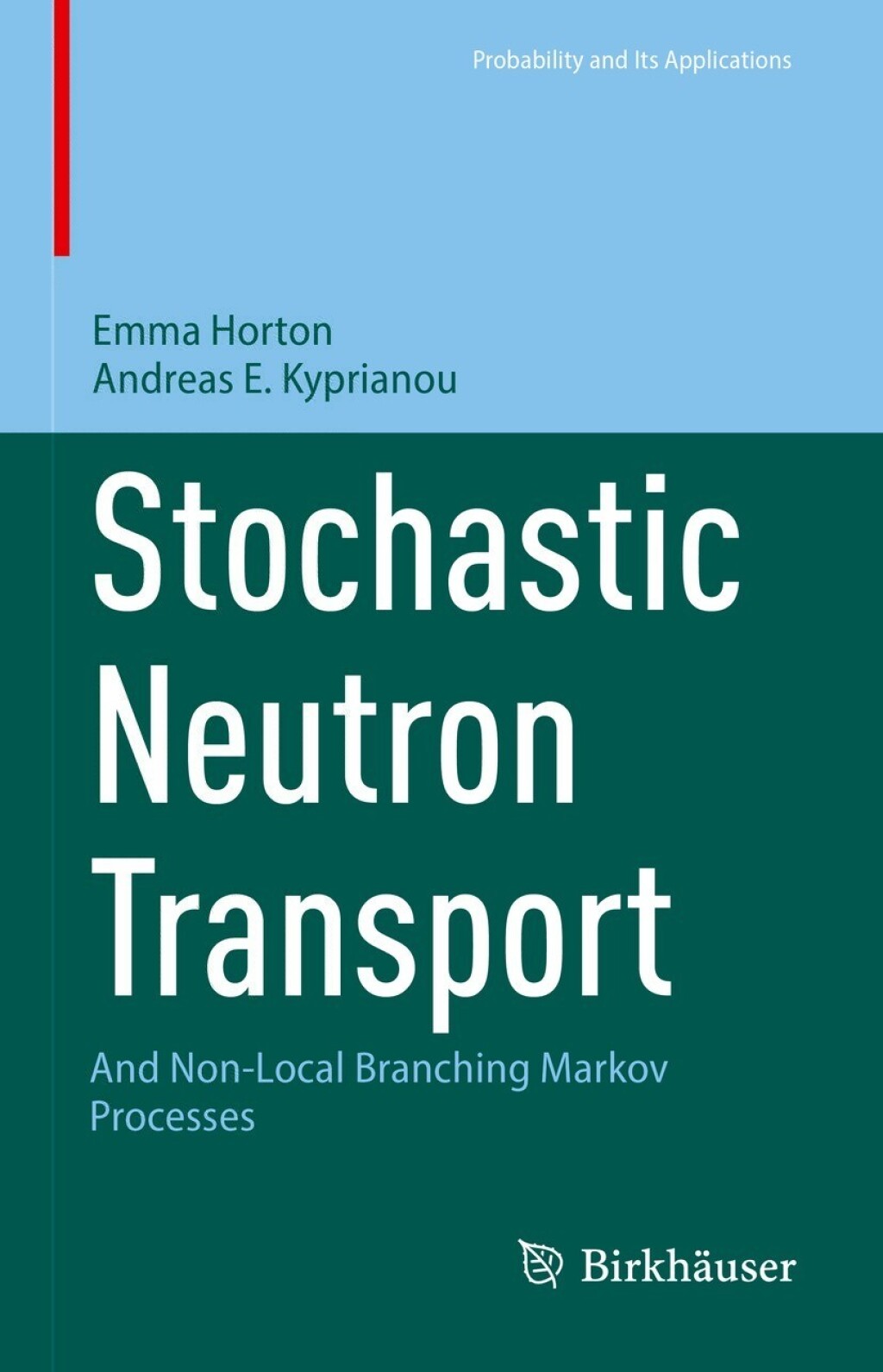 Stochastic Neutron Transport And Non-Local Branching Markov Processes 