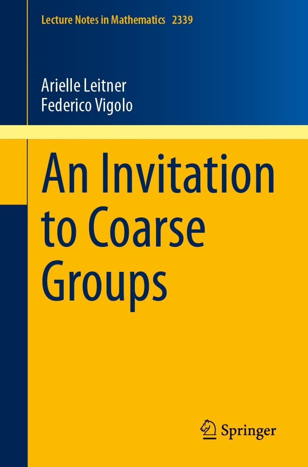 An Invitation to Coarse Groups 