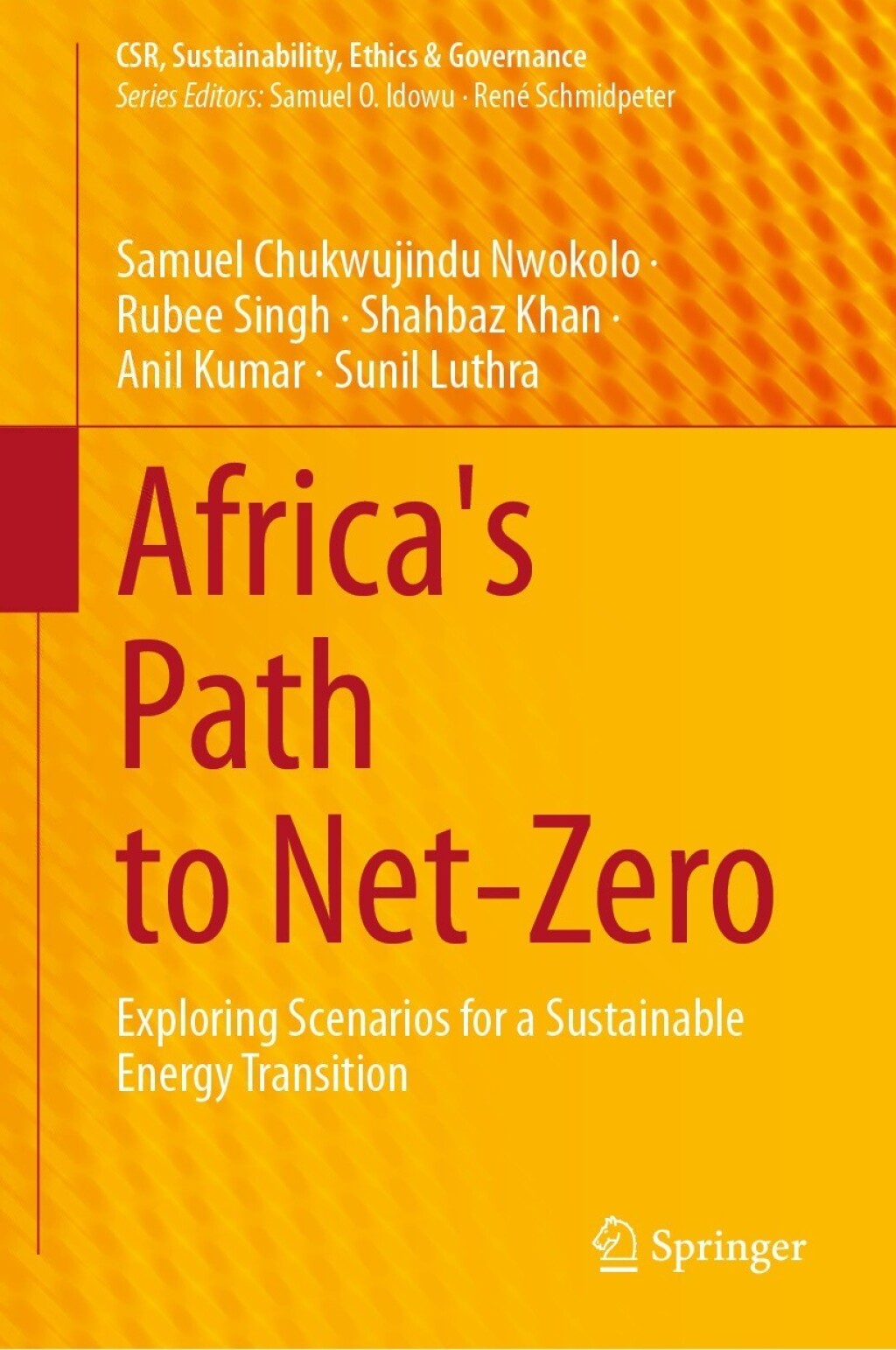 Africa's Path to Net-Zero Exploring Scenarios for a Sustainable Energy Transition 