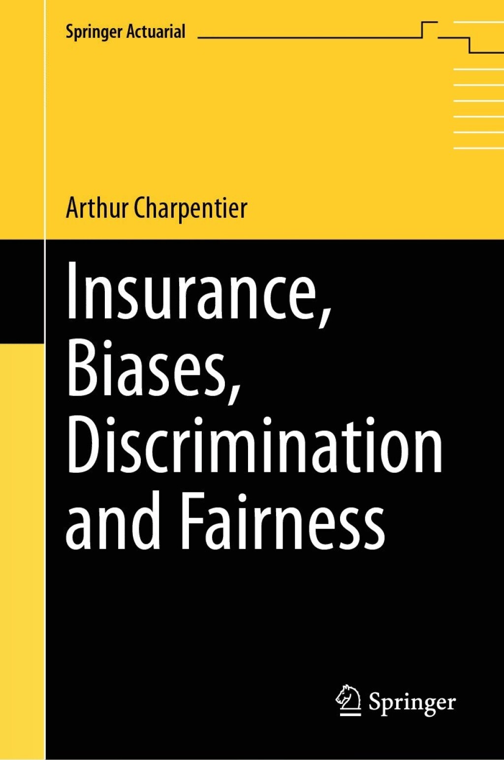 Insurance, Biases, Discrimination and Fairness 