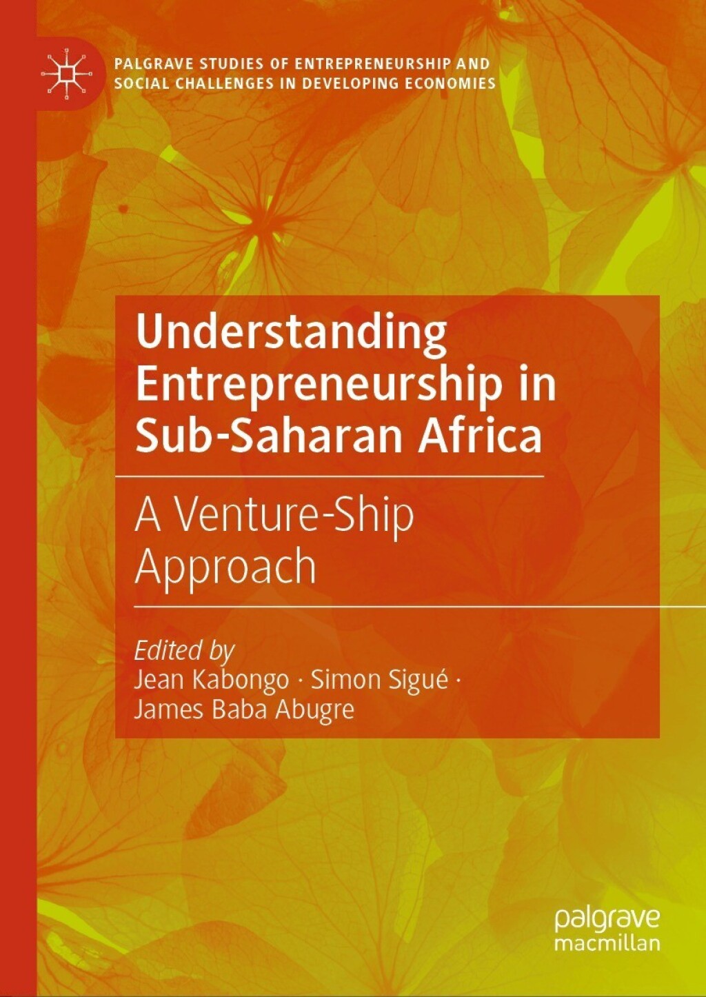 Understanding Entrepreneurship in Sub-Saharan Africa A Venture-Ship Approach 