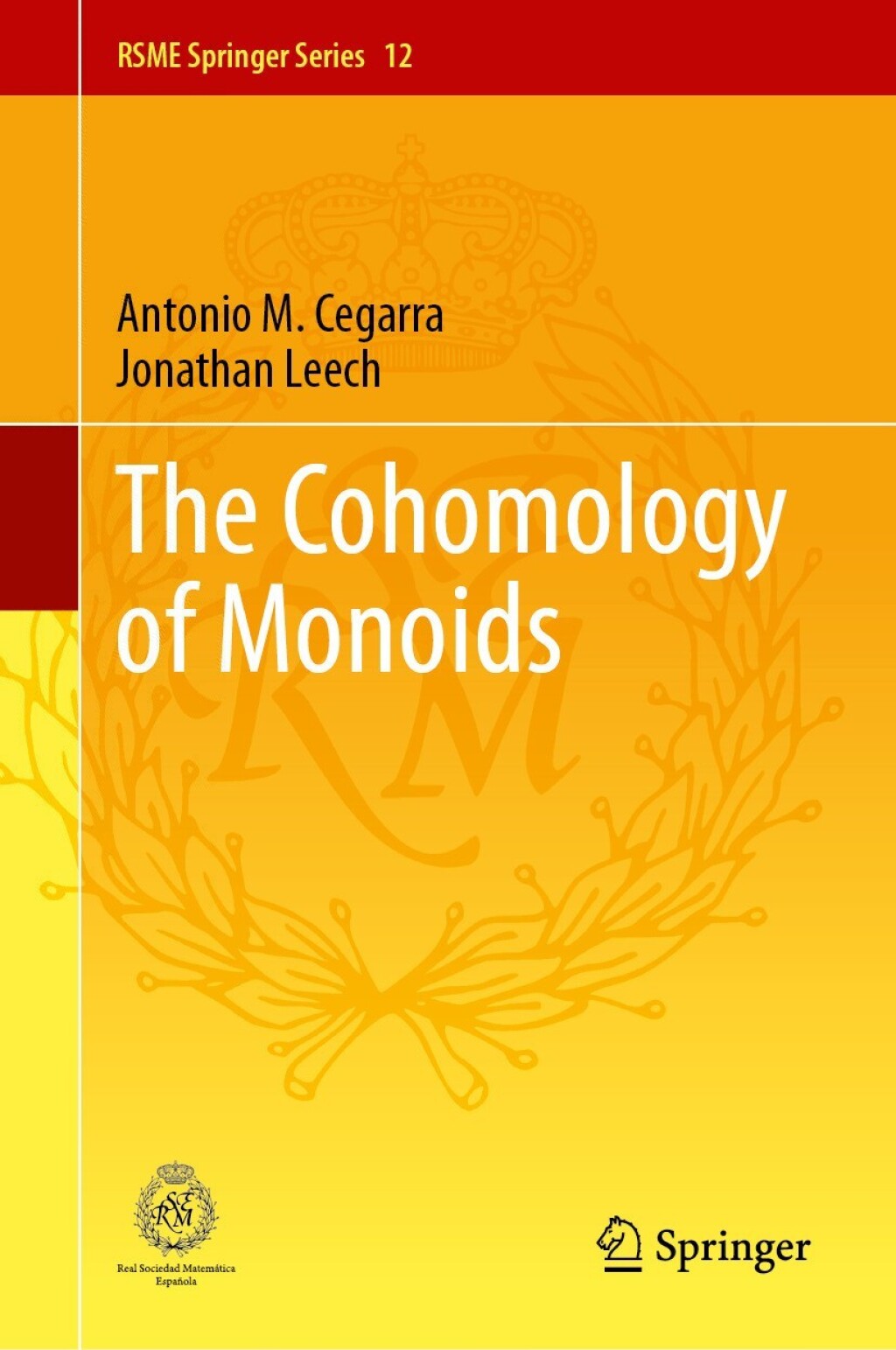 The Cohomology of Monoids 