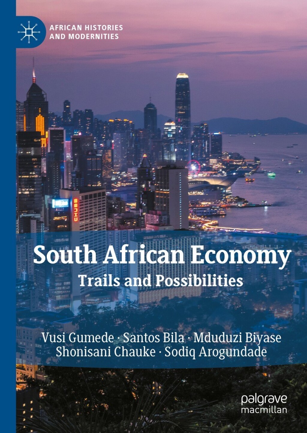 South African Economy Trails and Possibilities 