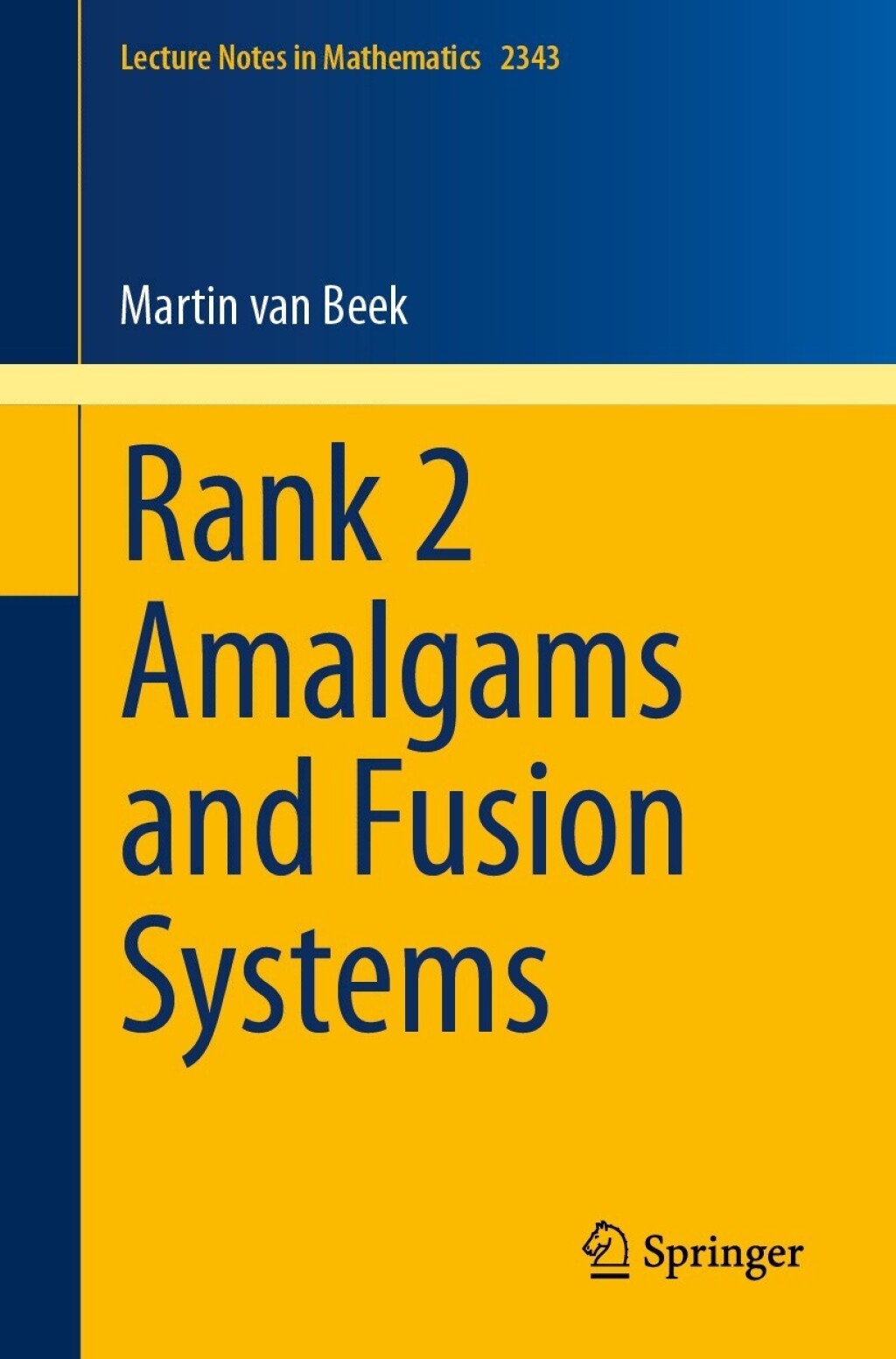 Rank 2 Amalgams and Fusion Systems 
