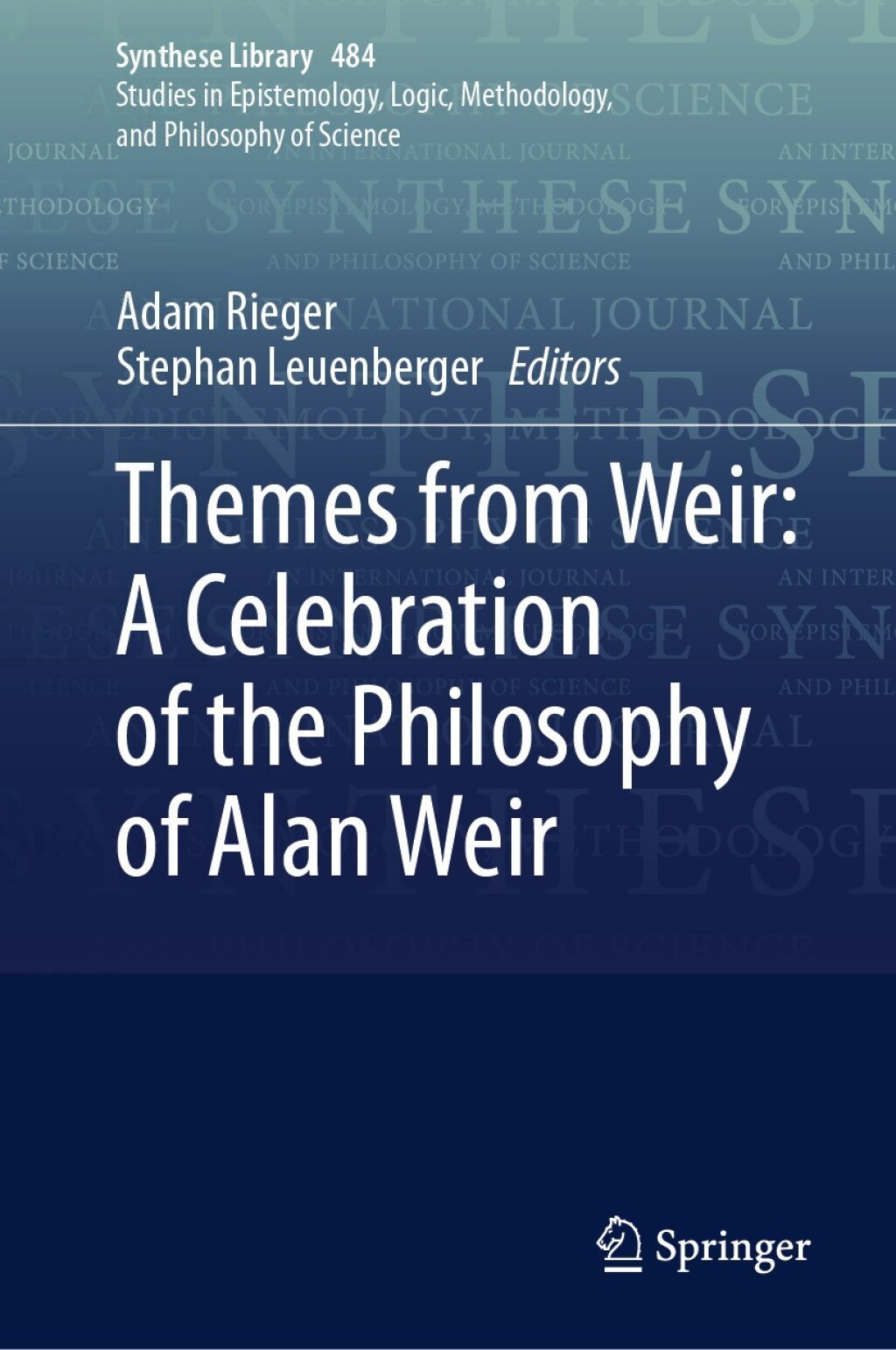 Themes from Weir: A Celebration of the Philosophy of Alan Weir 