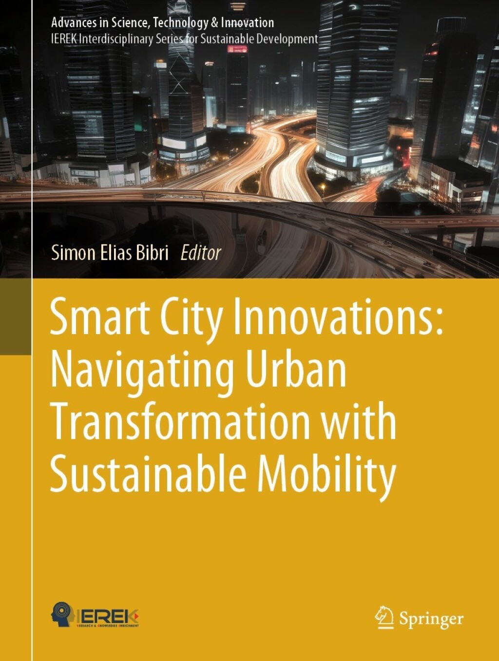 Smart City Innovations: Navigating Urban Transformation with Sustainable Mobility 