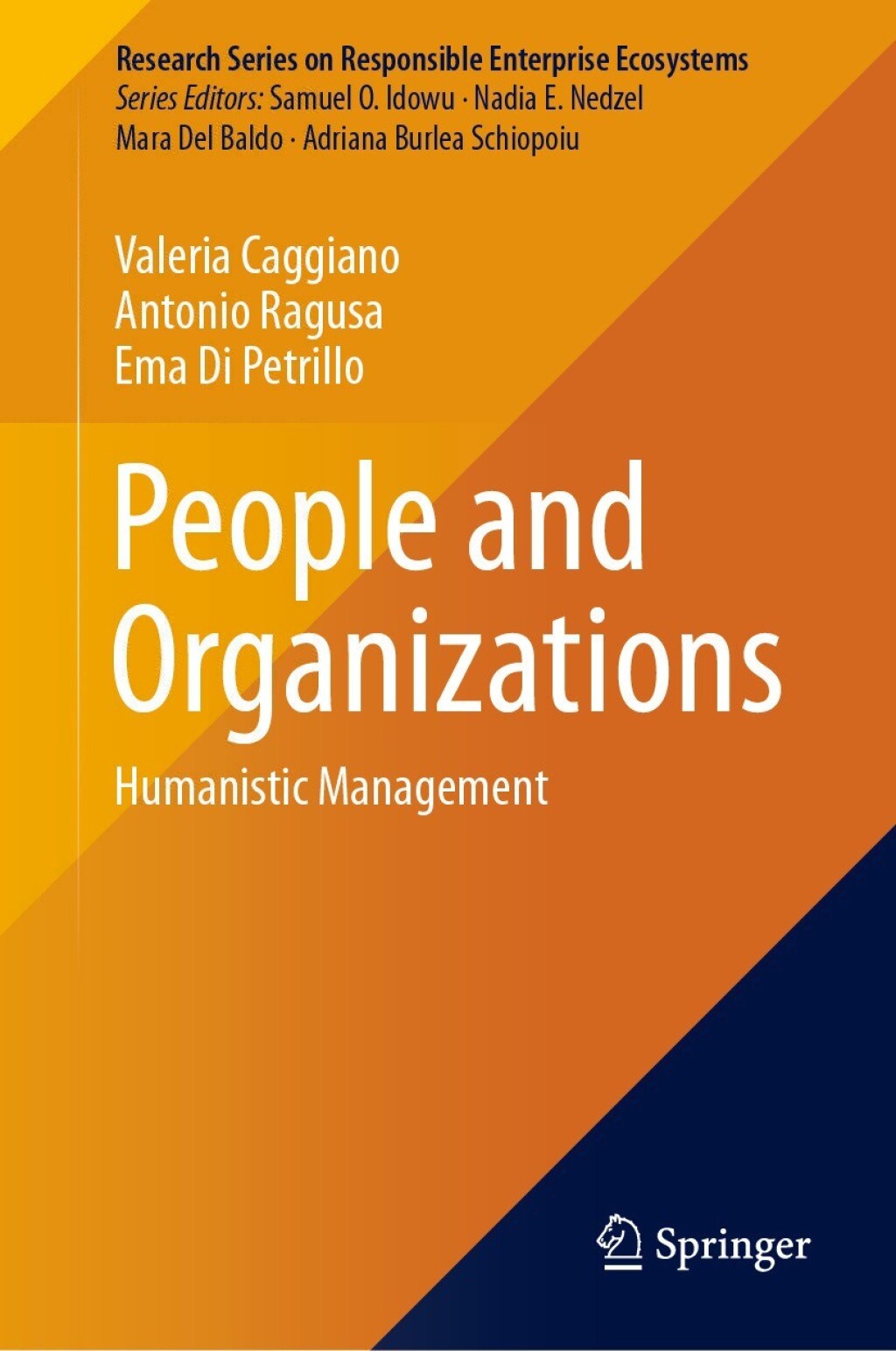 People and Organizations Humanistic Management 
