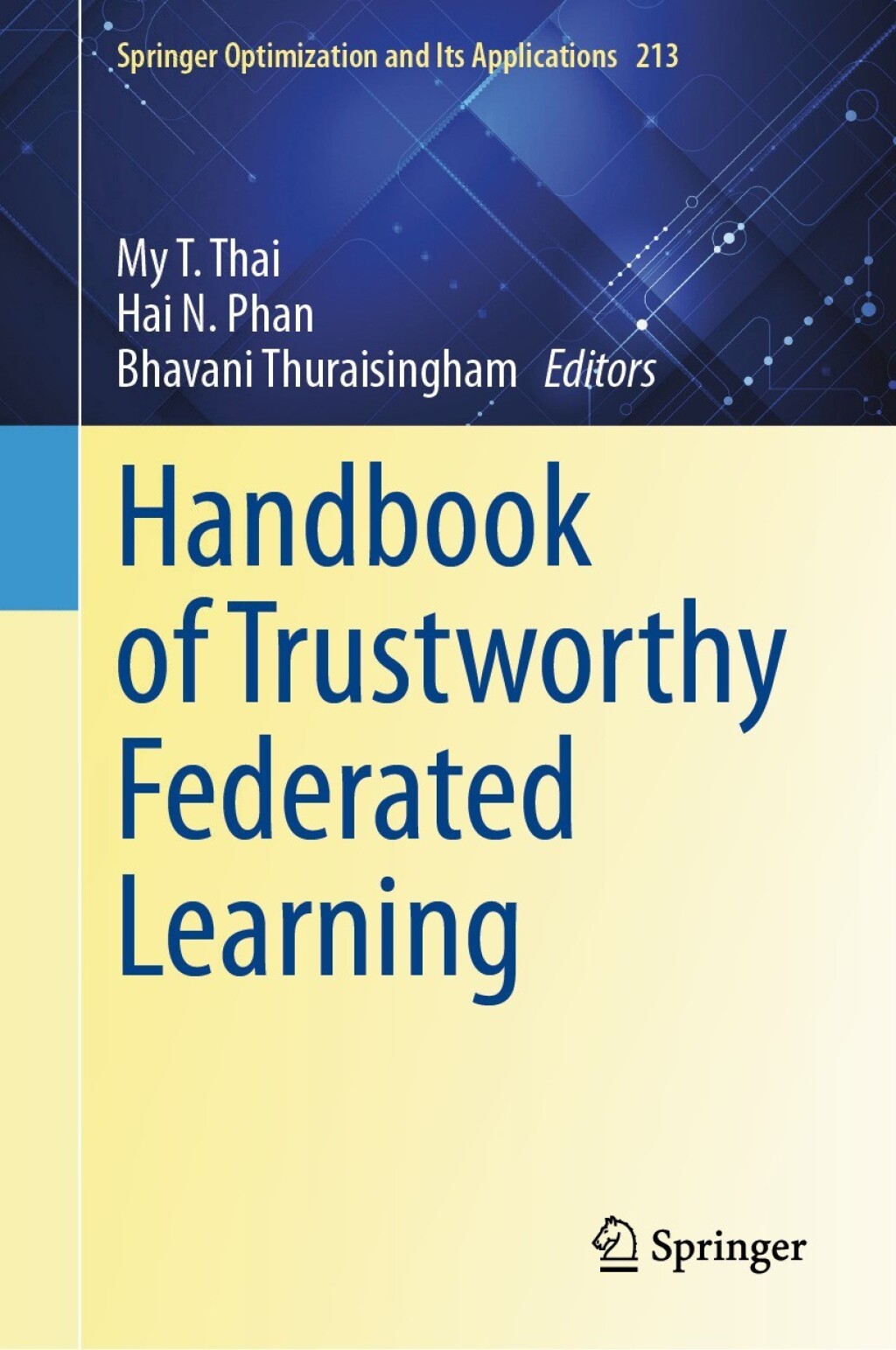 Handbook of Trustworthy Federated Learning 