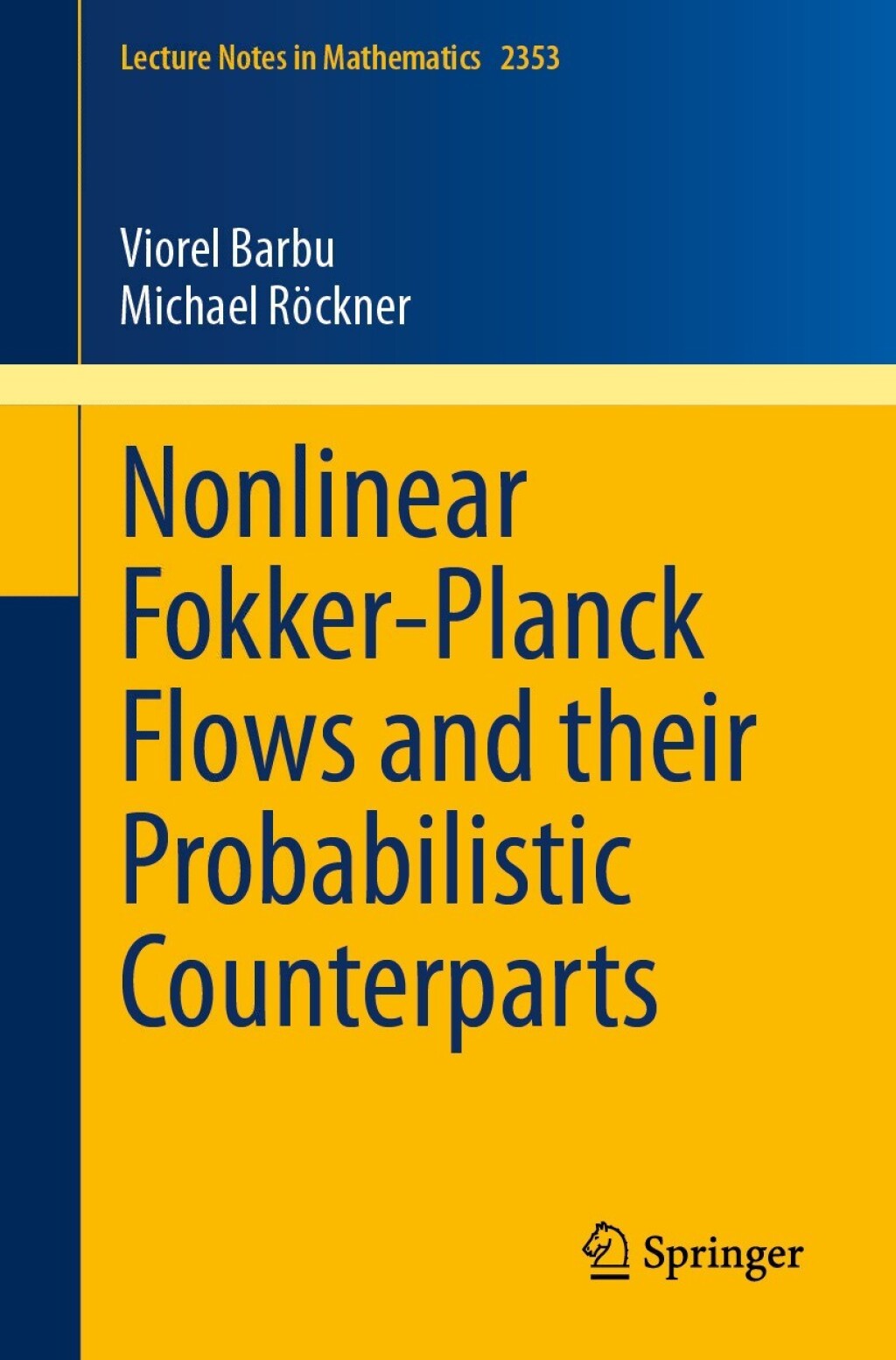 Nonlinear Fokker-Planck Flows and their Probabilistic Counterparts 