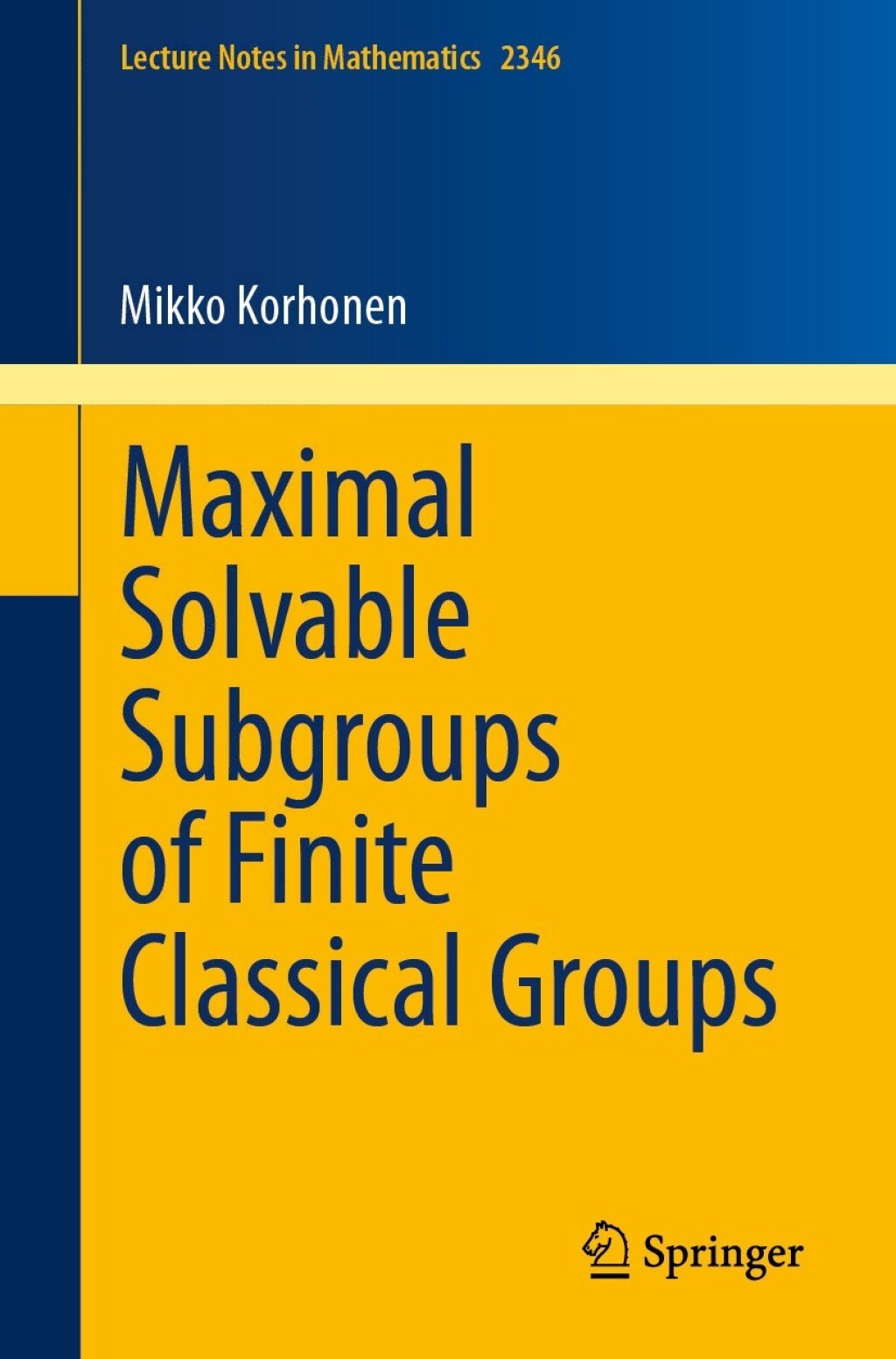 Maximal Solvable Subgroups of Finite Classical Groups 