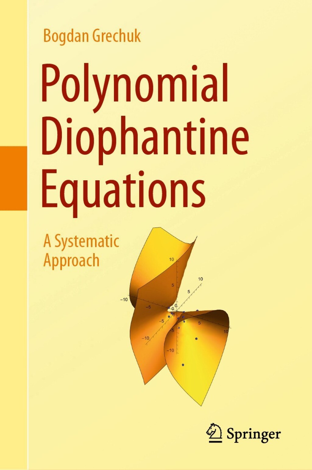 Polynomial Diophantine Equations 