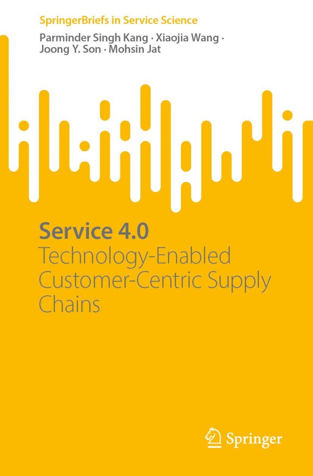 Service 4.0 Technology-Enabled Customer-Centric Supply Chains 