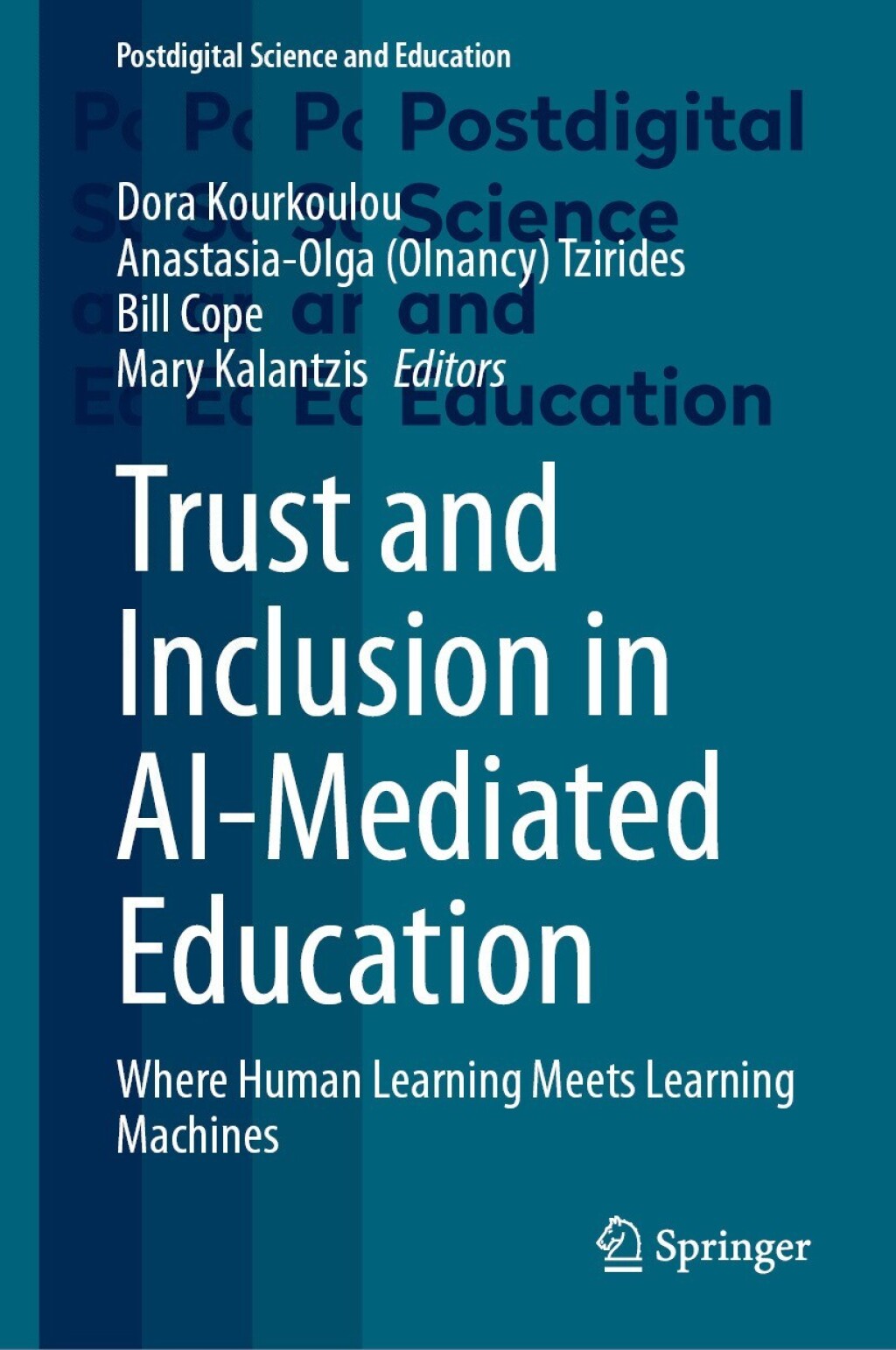 Trust and Inclusion in AI-Mediated Education Where Human Learning Meets Learning Machines 