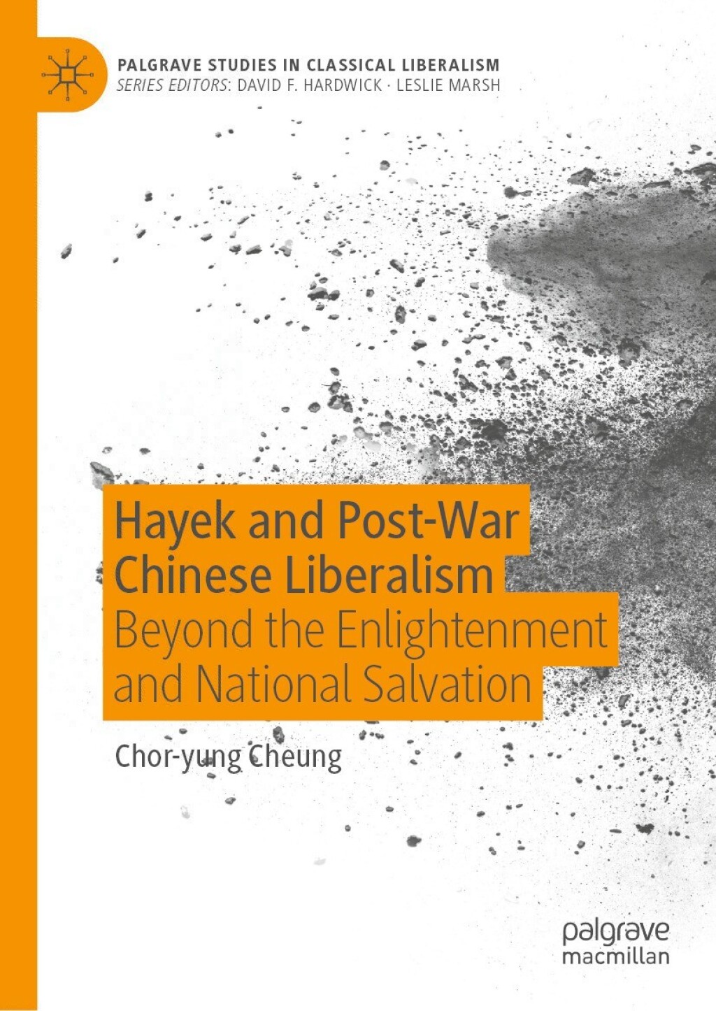 Hayek and Post-War Chinese Liberalism Beyond the Enlightenment and National Salvation 
