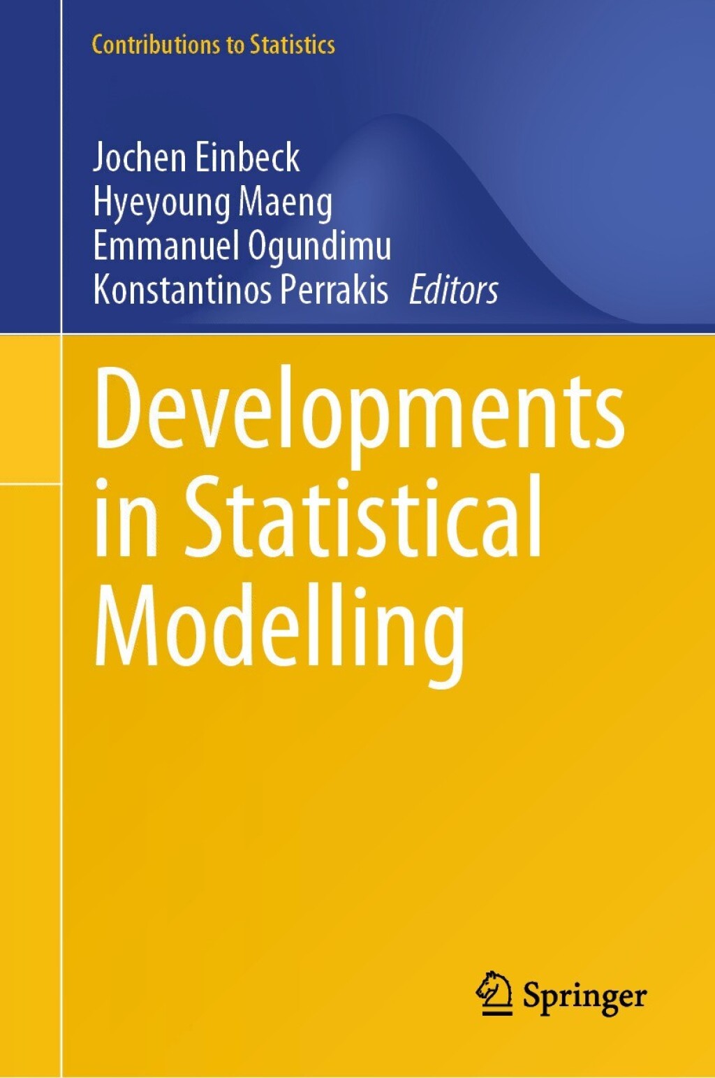 Developments in Statistical Modelling 