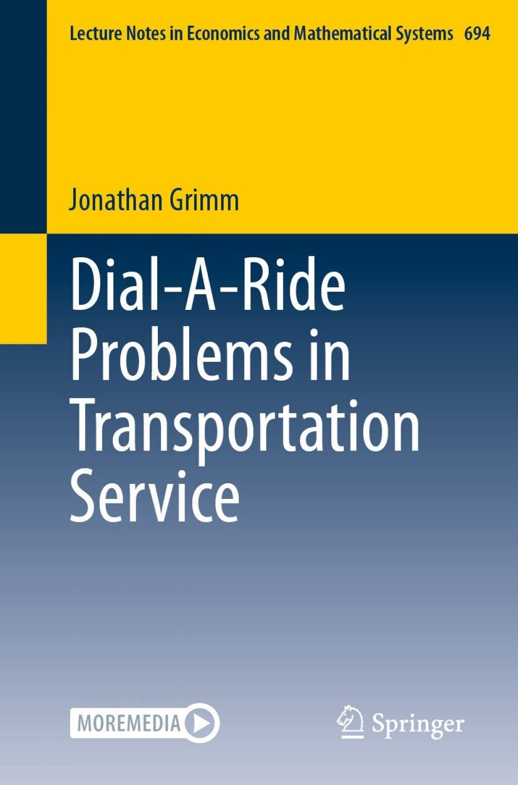 Dial-A-Ride Problems in Transportation Service 