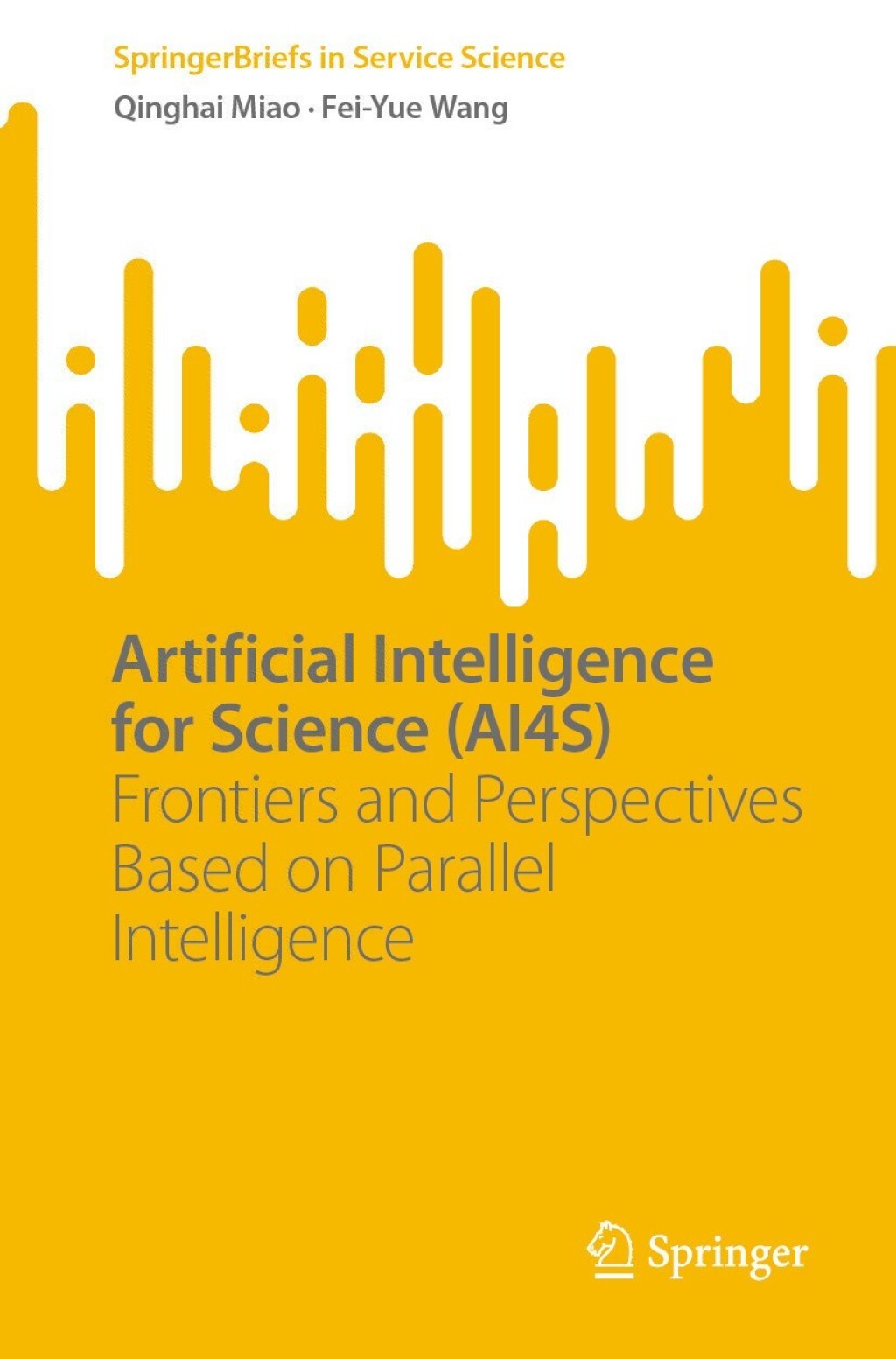 Artificial Intelligence for Science (AI4S) Frontiers and Perspectives Based on Parallel Intelligence 