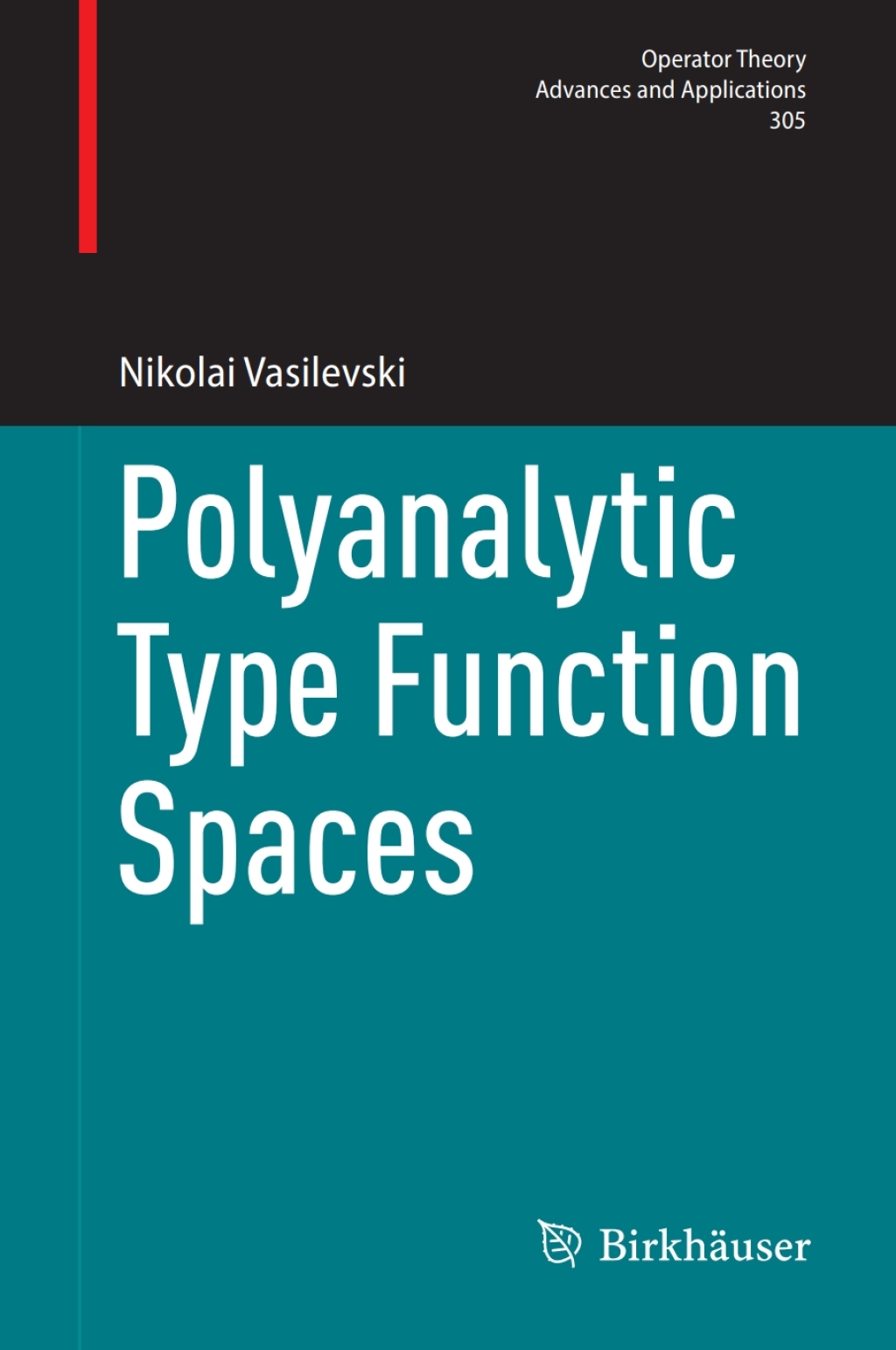 Polyanalytic Type Function Spaces 