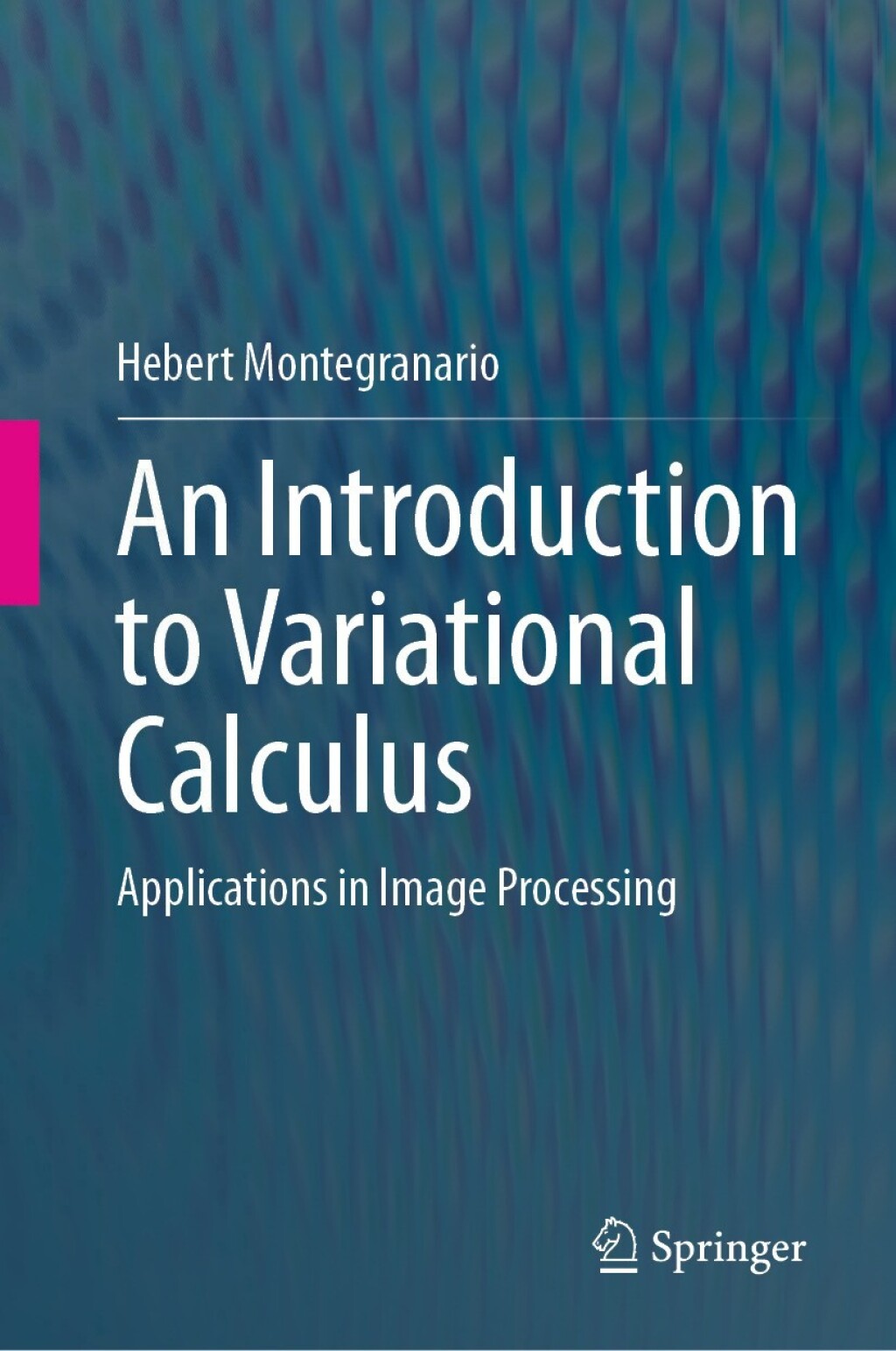 An Introduction to Variational Calculus Applications in Image Processing 