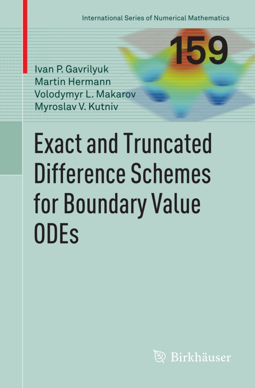 Exact and Truncated Difference Schemes for Boundary Value ODEs 