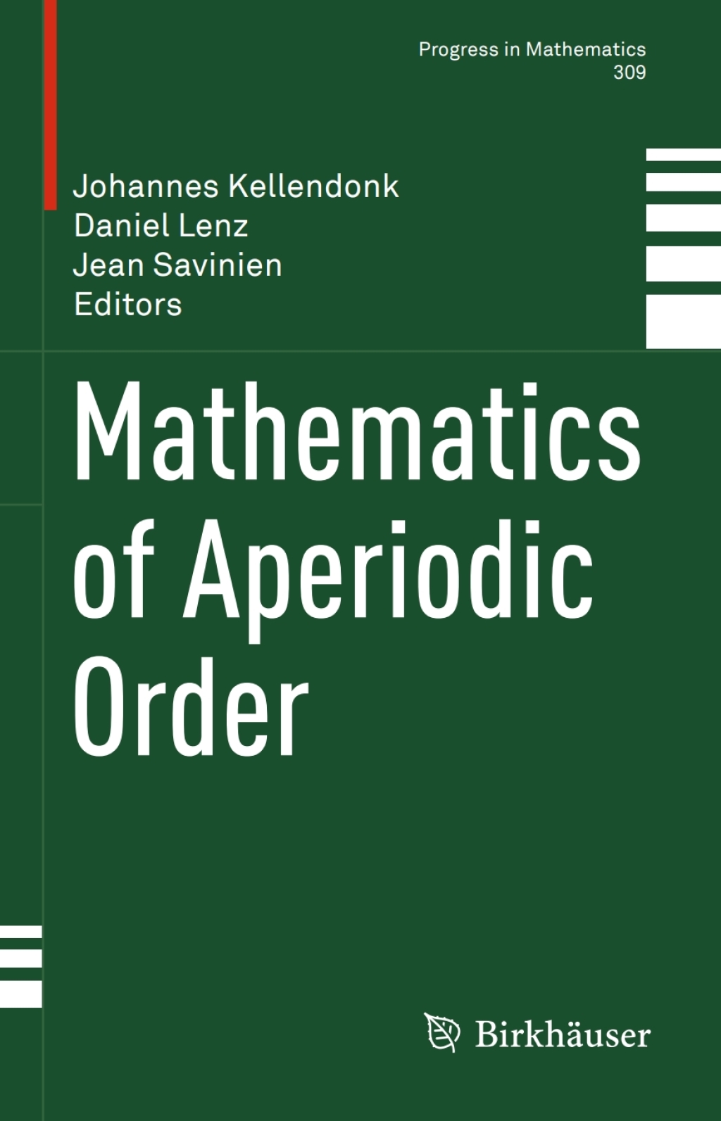 Mathematics of Aperiodic Order 