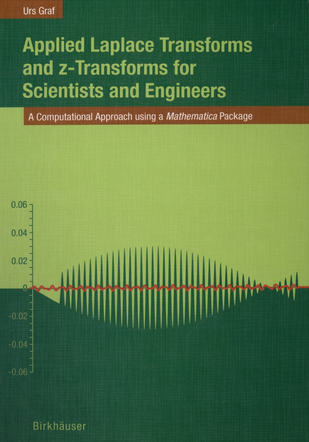 Applied Laplace Transforms and z-Transforms for Scientists and Engineers A Computational Approach using a Mathematica Package 