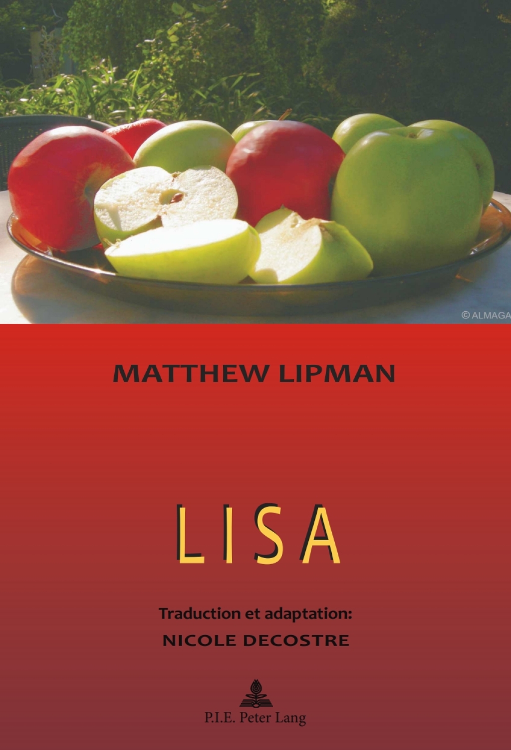 Lisa RÃ¢â‚¬Å¡ÃƒÂ ÃƒÂ¶Ã‚Â¬Ã‚Â©cit : Matthew Lipman / PrÃ¢â‚¬Å¡ÃƒÂ ÃƒÂ¶Ã‚Â¬Ã‚Â©face : Marcel Voisin / Traduction et adaption : Nicole Decostre 1st Edition