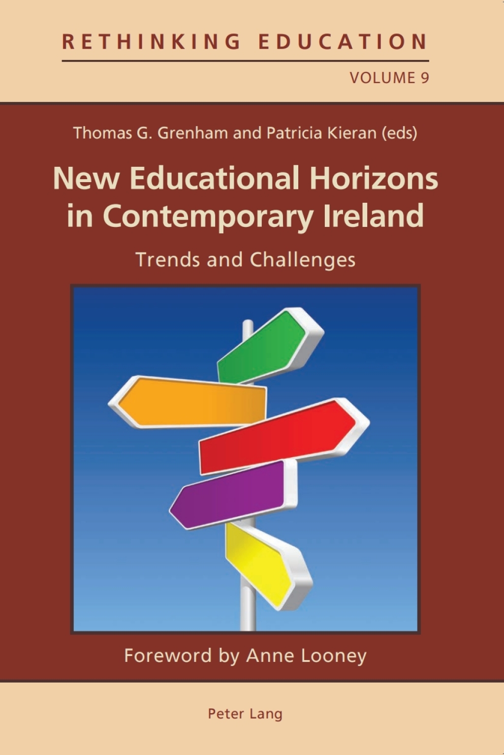 New Educational Horizons in Contemporary Ireland Trends and Challenges 1st Edition
