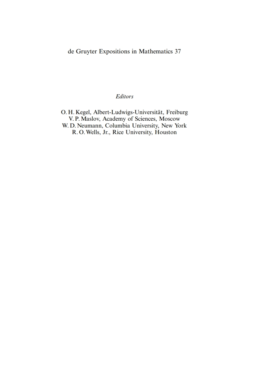 Error Calculus for Finance and Physics The Language of Dirichlet Forms 1st Edition