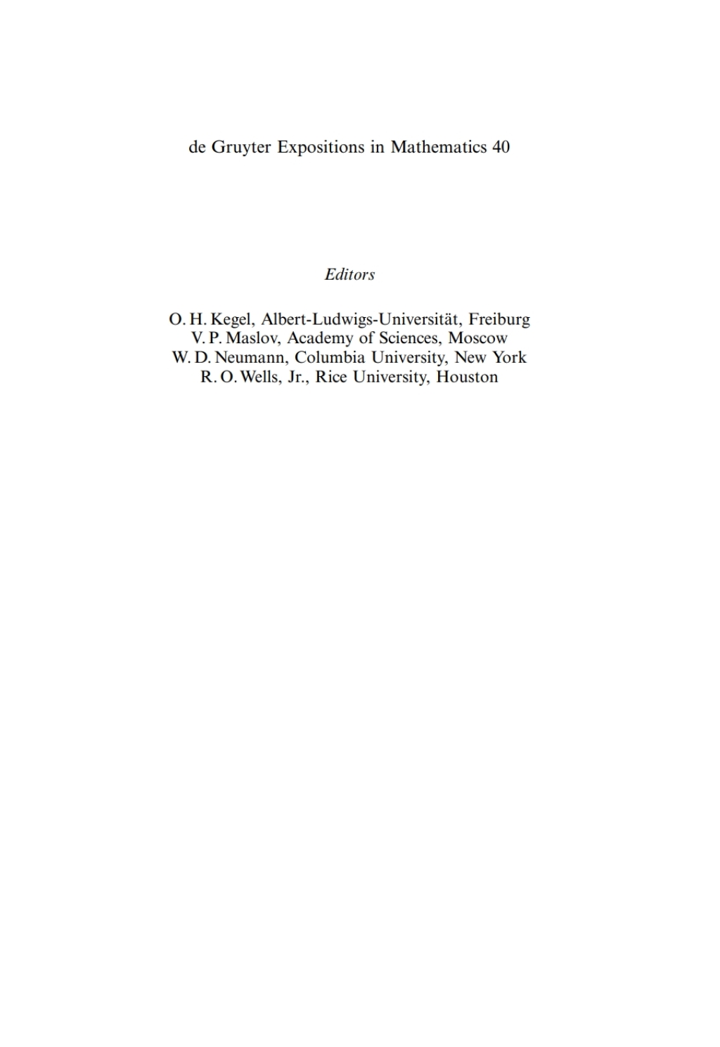 Embedding Problems in Symplectic Geometry 1st Edition