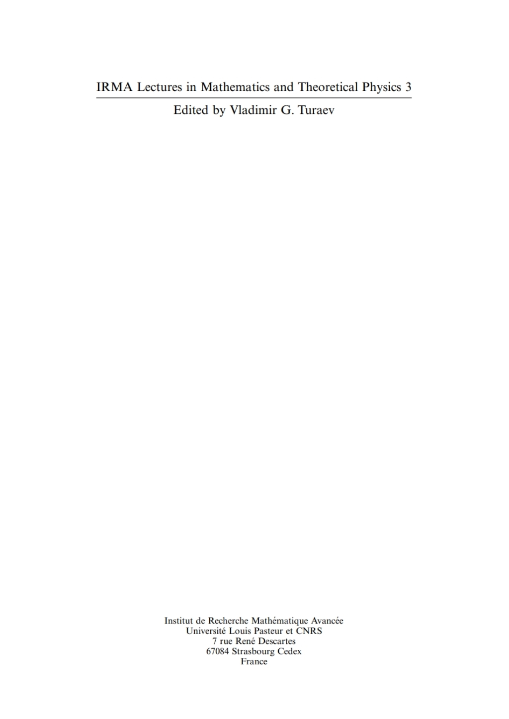 From Combinatorics to Dynamical Systems JournÃ¢â‚¬Å¡ÃƒÂ ÃƒÂ¶Ã‚Â¬Ã‚Â©es de Calcul Formel, Strasbourg, March 22-23, 2002 1st Edition